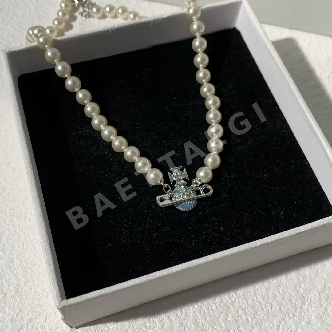 비비안웨스트우드 목걸이 64931 Vivienne Westwood Necklace 상세 이미지 5