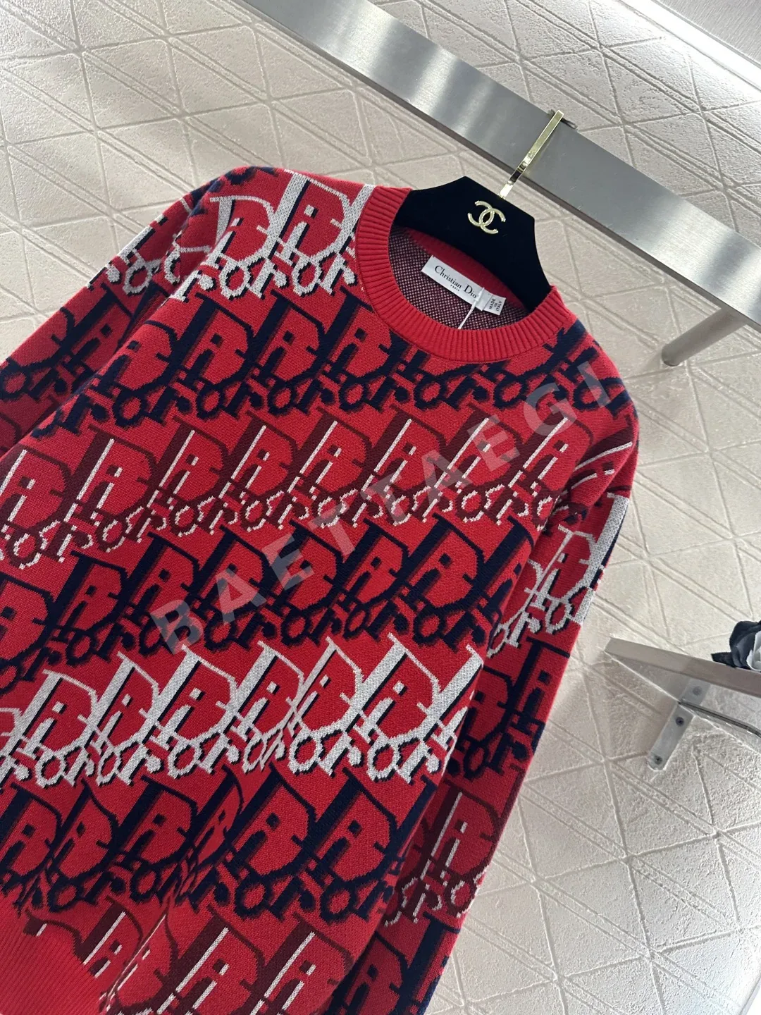 디올 여성 니트 93290 Dior Knit 상세 이미지 3