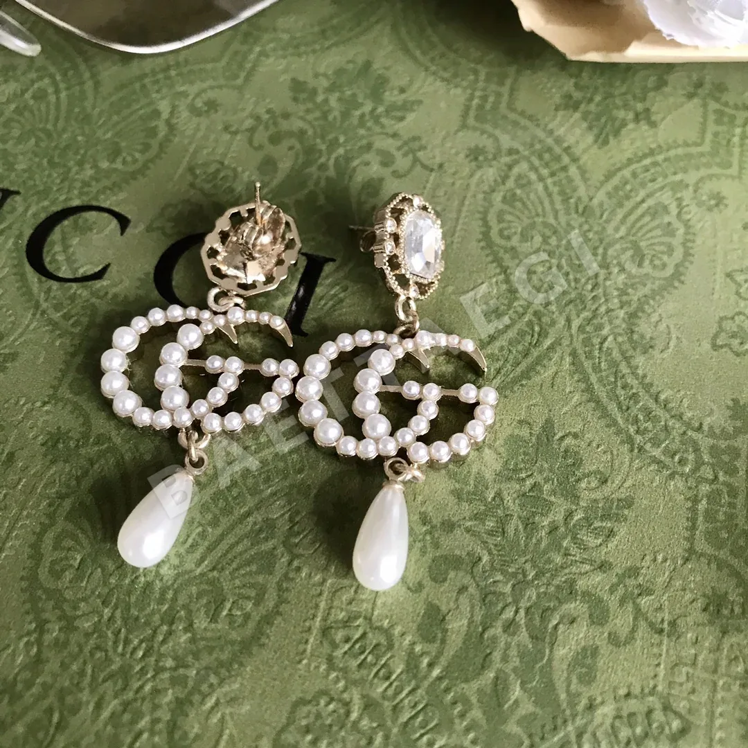 구찌 귀걸이 55917 Gucci Earrings 상세 이미지 8