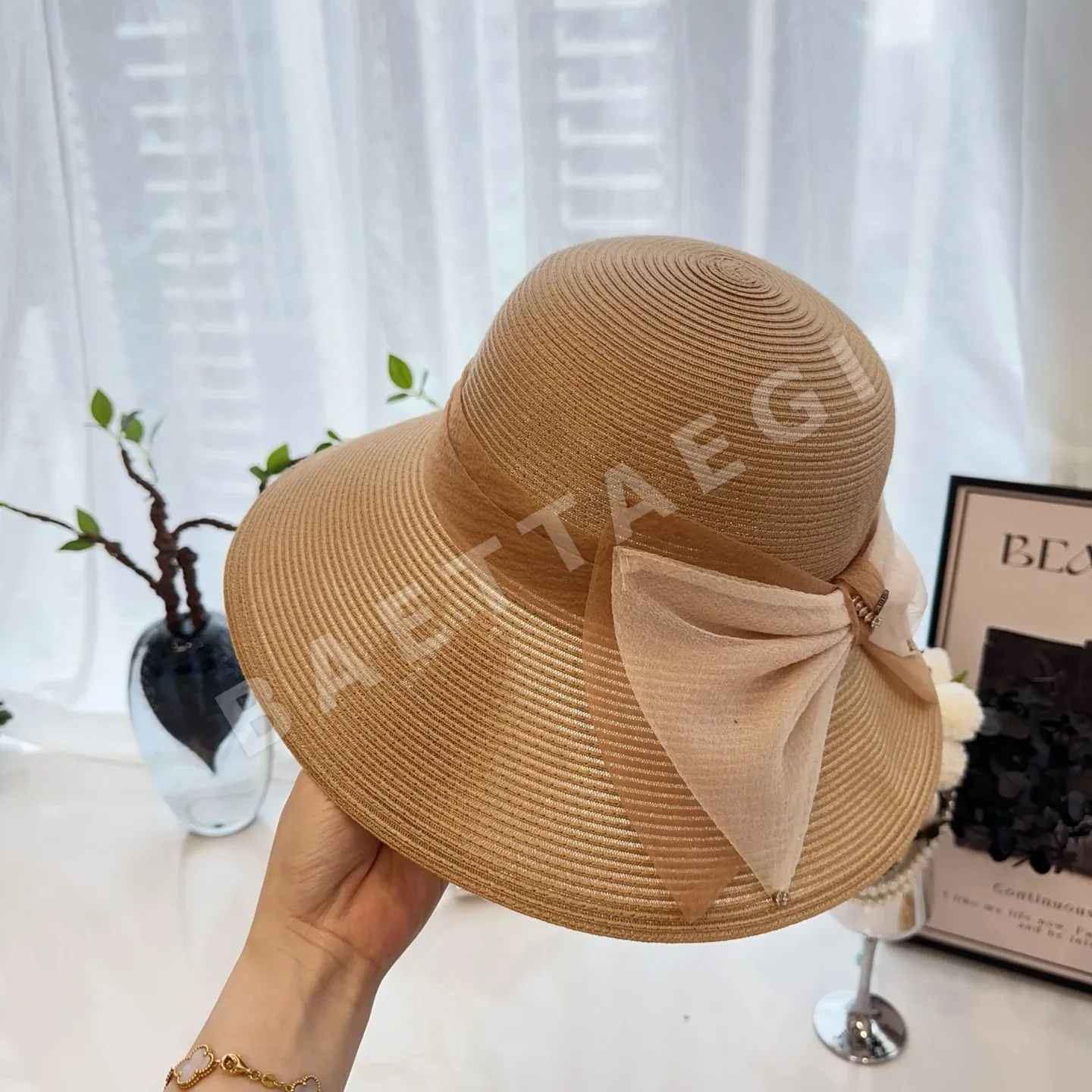 샤넬 모자 82414 Chanel Cap 상세 이미지 5