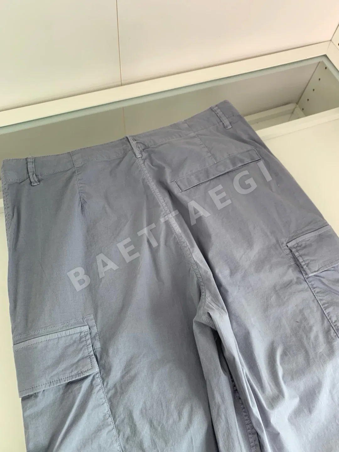스톤아일랜드 남성 바지 143329 Stone Island Pants 상세 이미지 7