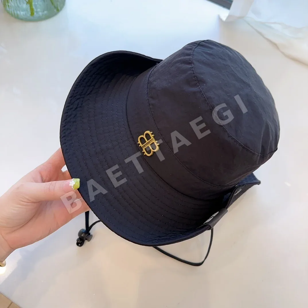 발렌시아가 버켓 햇 모자 상세 이미지 7