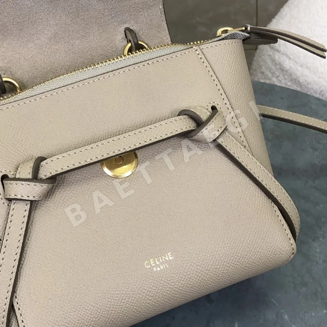 셀린느 피코 미니 캐츠피시 가방 상세 이미지 8