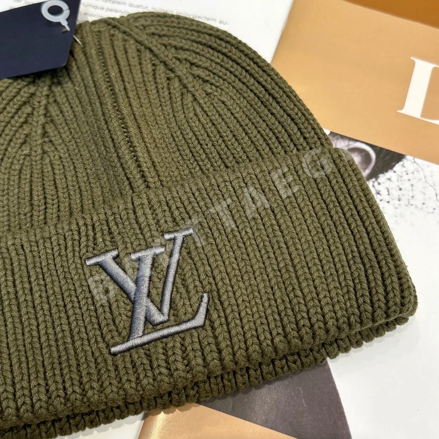 루이비통 모자 79270 Louis Vuitton Cap 상세 이미지 4