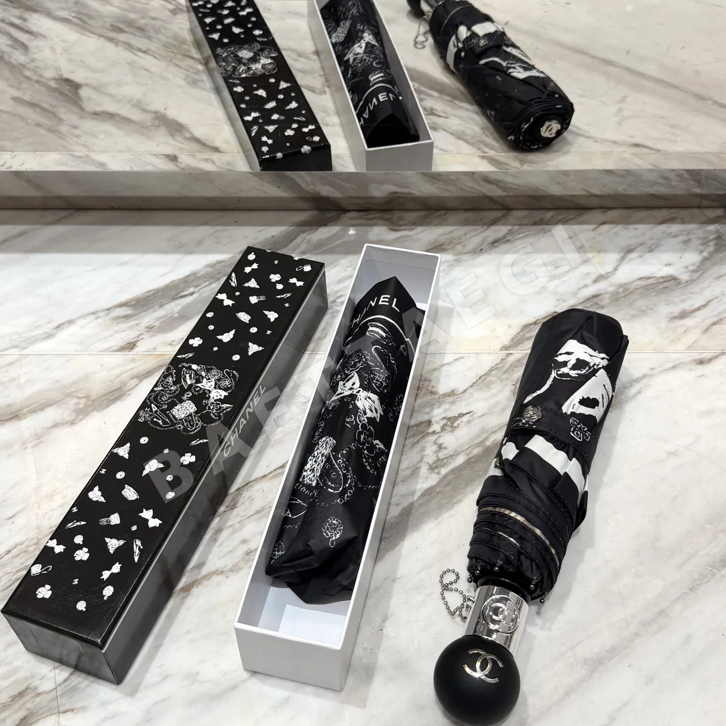 샤넬 우산 85271 Chanel Umbrella 상세 이미지 6