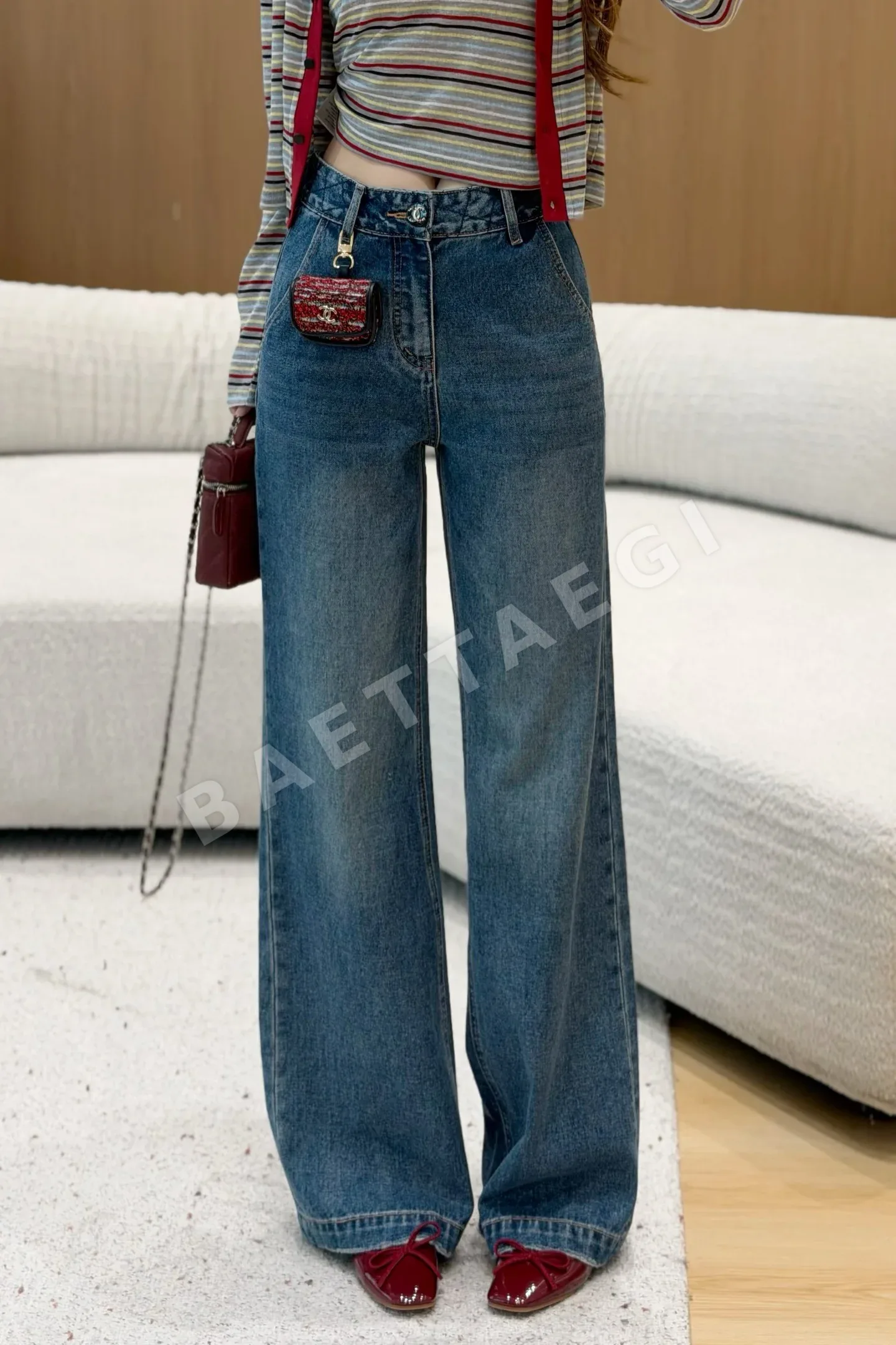샤넬 여성 자켓 202640