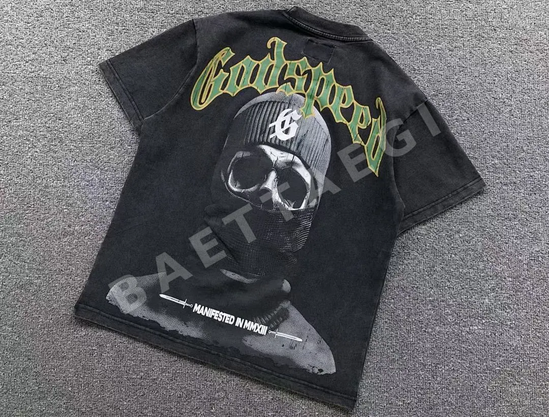 갓스피드 반팔 티셔츠 203385 Godspeed T-Shirt 상세 이미지 8