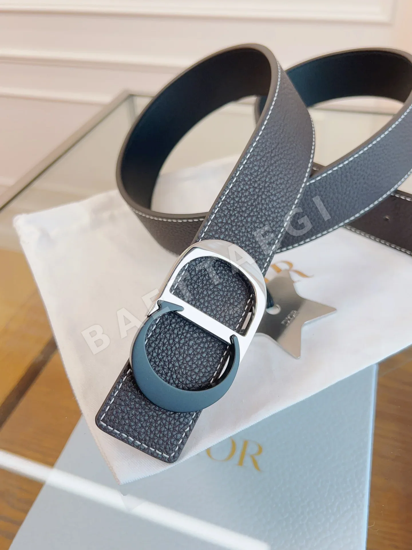 디올 벨트 57238 Dior Belt 상세 이미지 7
