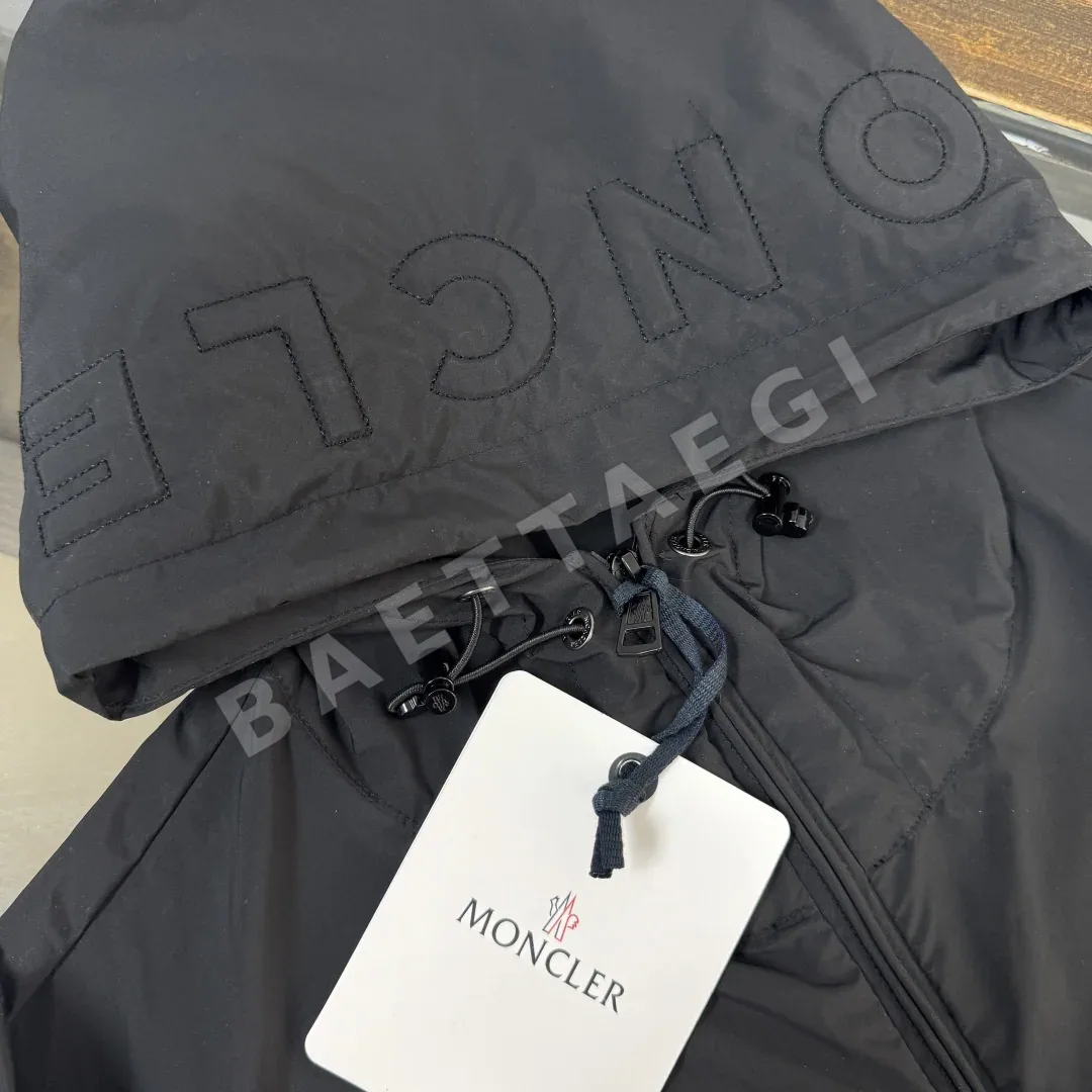 몽클레르 사시에르 경량 후드 자켓 상세 이미지 3