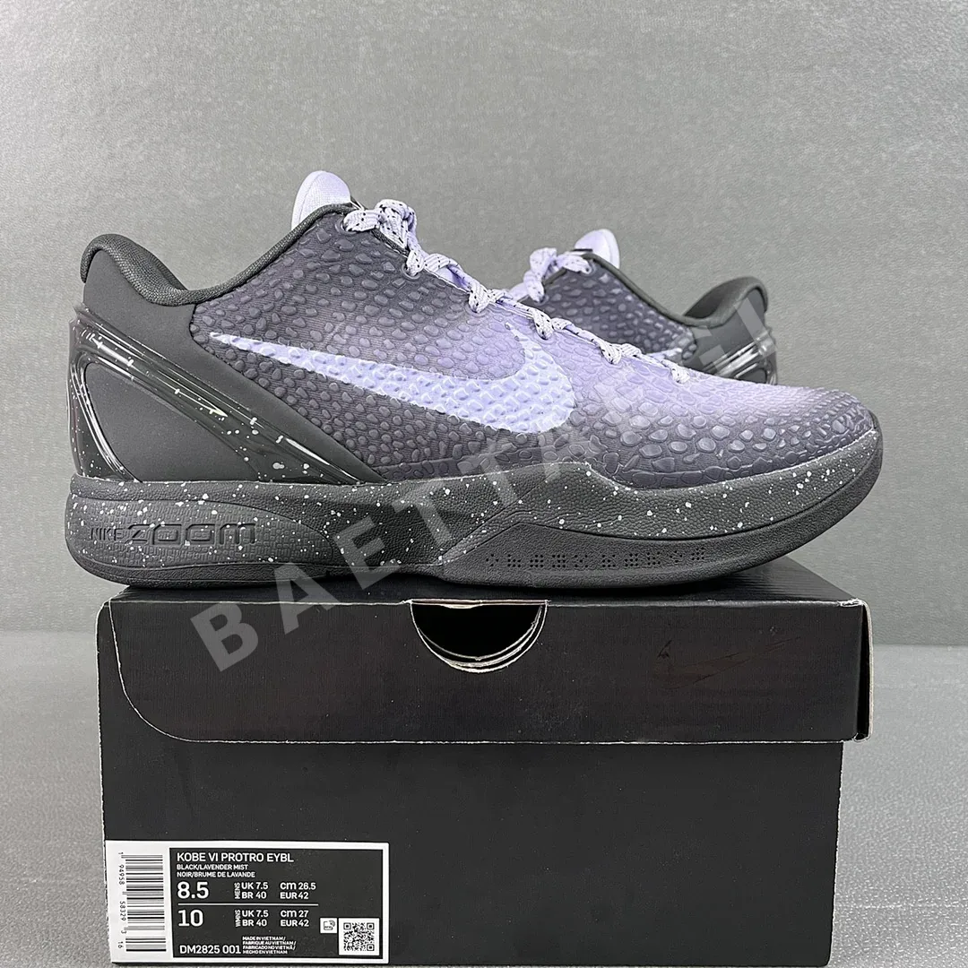 나이키 [S2] 코비 6 프로트로 EYBL DM2825-001 200956 Nike Kobe 6 Protro EYBL