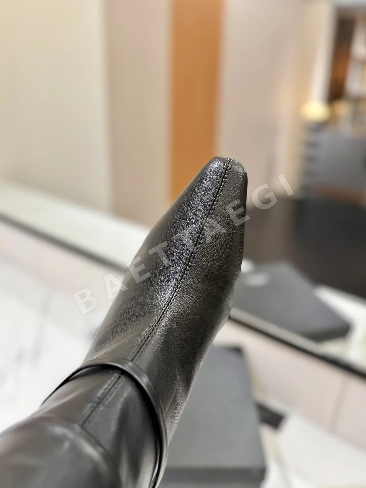 생로랑 YSL 앵클 부츠 9439 상세 이미지 7