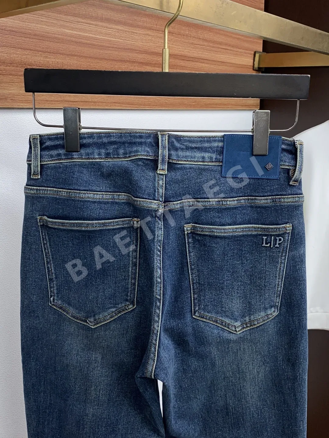 로로피아나 남성 청바지 상세 이미지 9