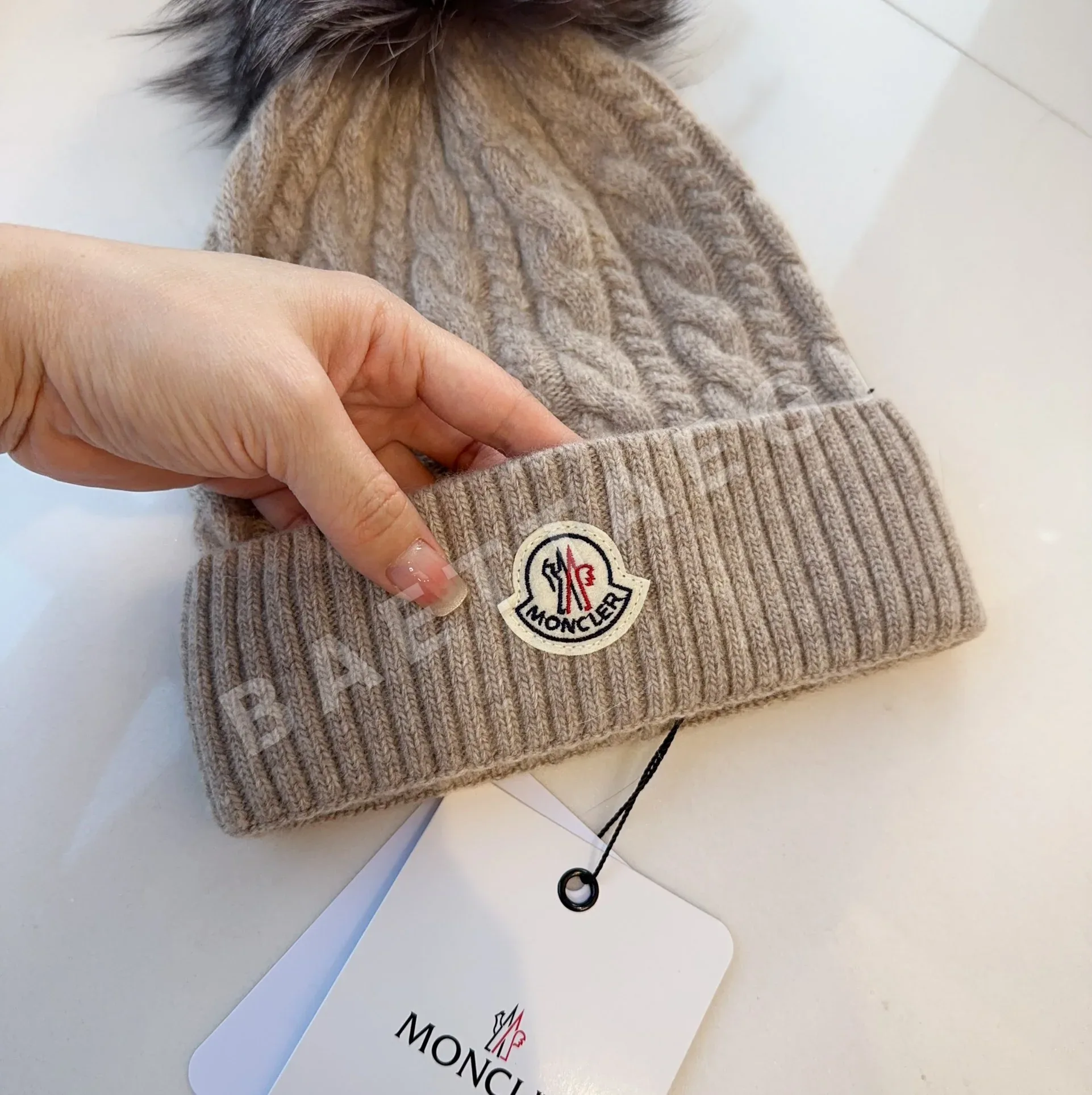 몽클레르 모자 79371 Moncler Cap 상세 이미지 2