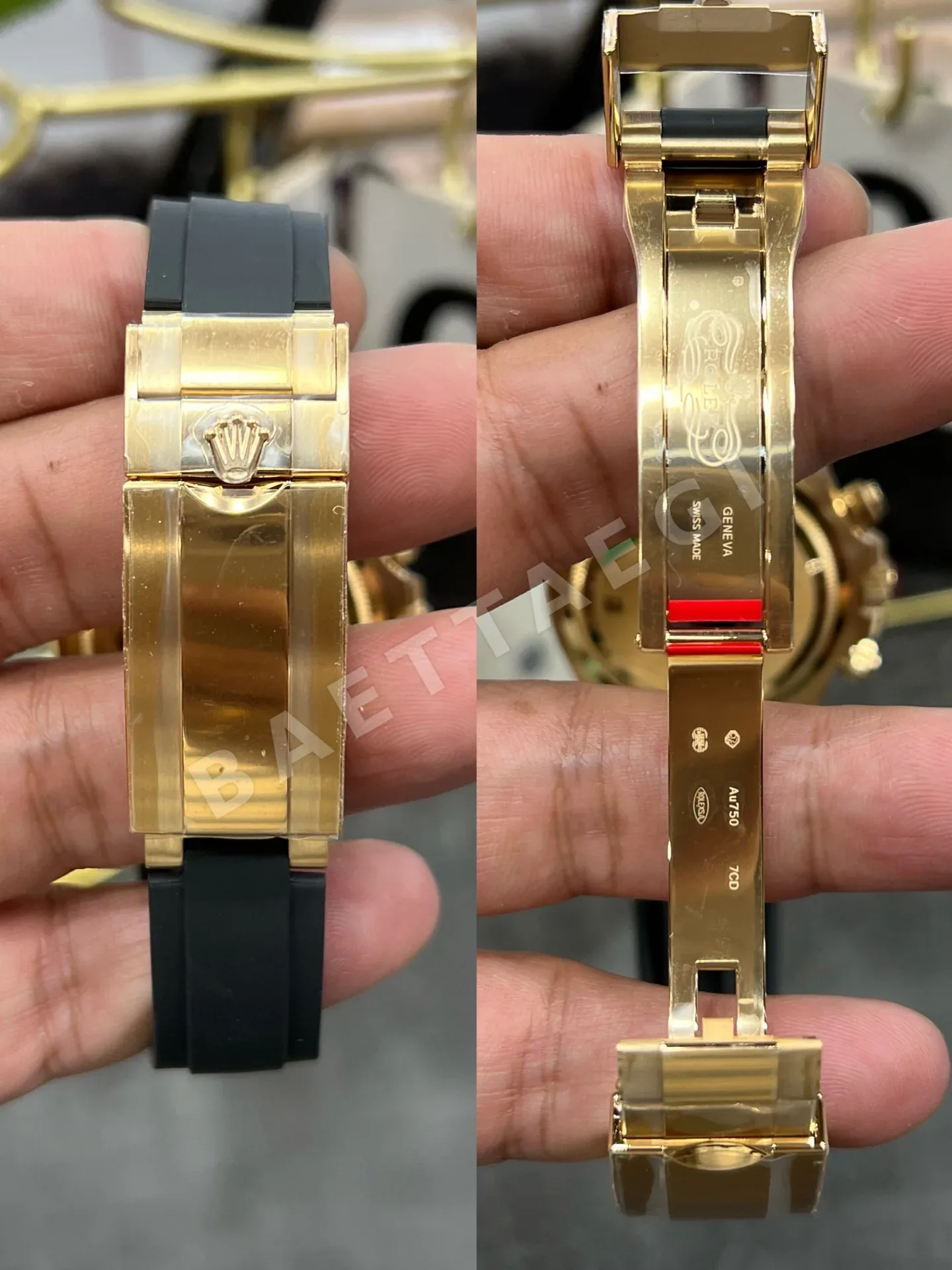 롤렉스 데이토나 VS공장 4131 무브먼트 레플리카 43292 Rolex 상세 이미지 8
