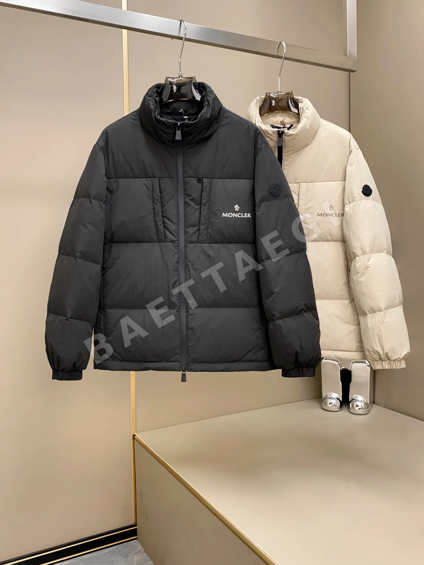 몽클레르 남성 패딩 재킷 167961