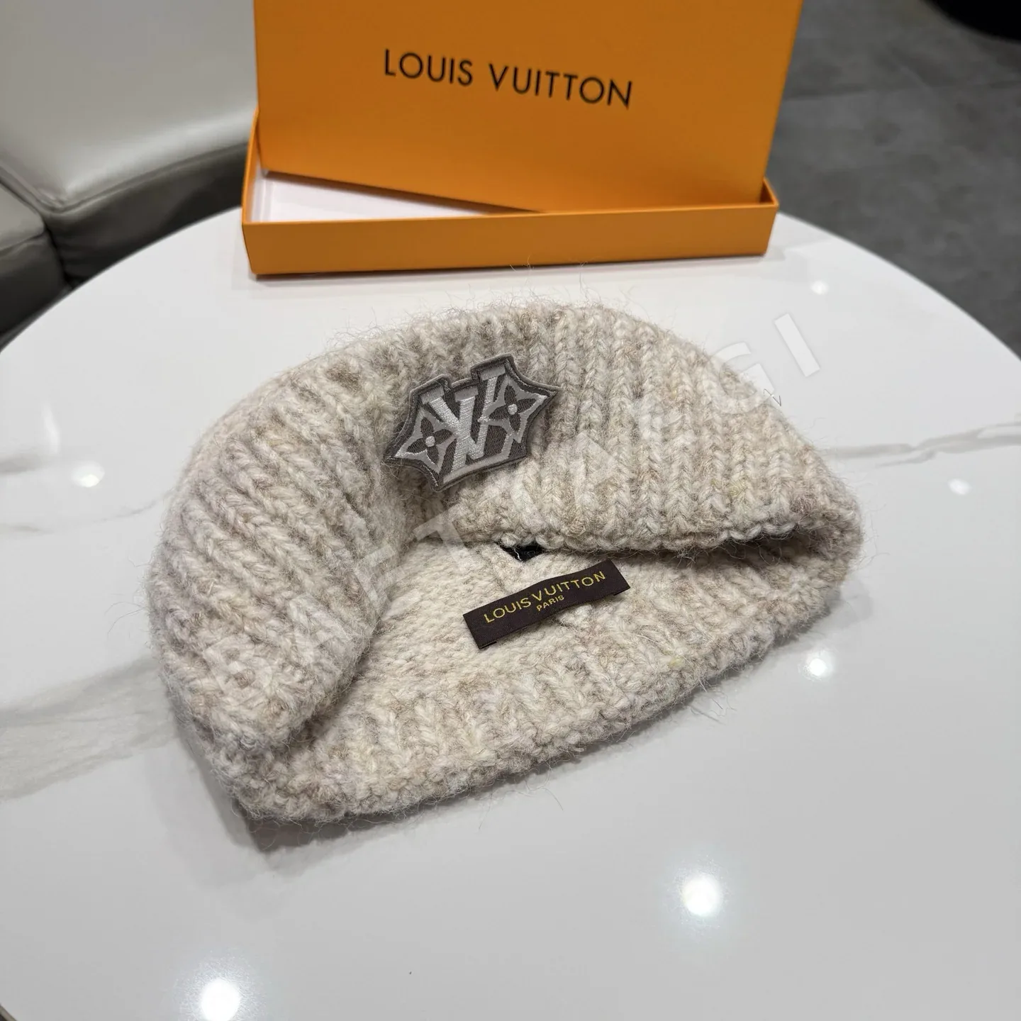 루이비통 LV 베이스볼 캡 상세 이미지 6
