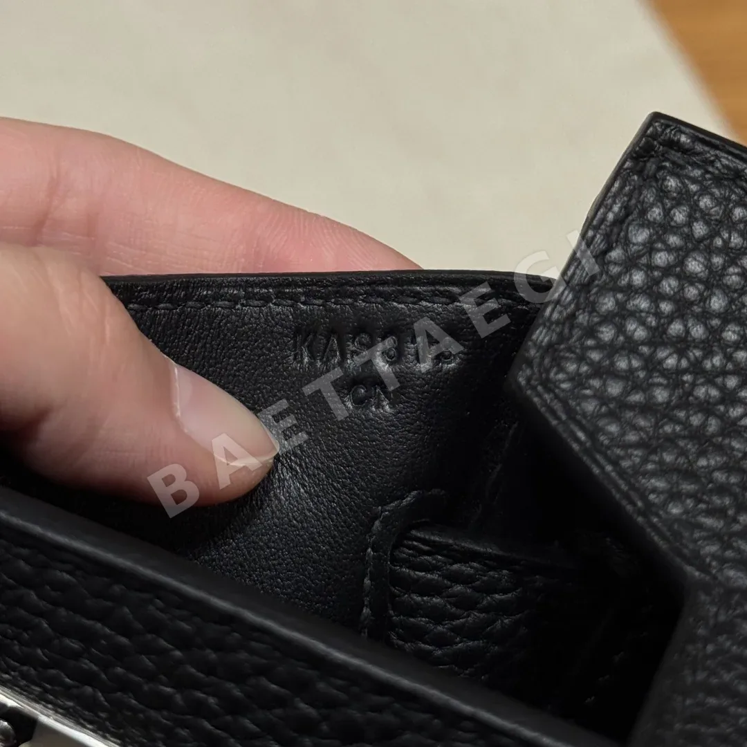 에르메스 핵 아 도 토고 가죽 백팩 상세 이미지 8