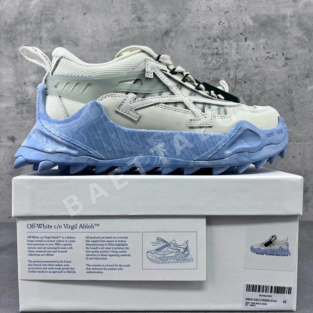 오프화이트 오디세이 화이트 블루 202358 Off White Odsy 상세 이미지 1