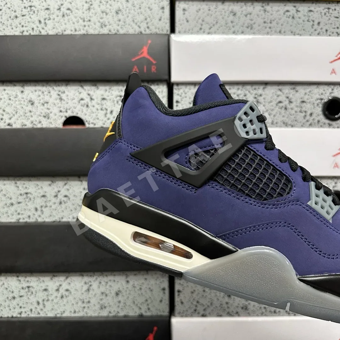 나이키 [KX] 퍼플 블랙 FV5029-500 201369 Nike Lakers 상세 이미지 7