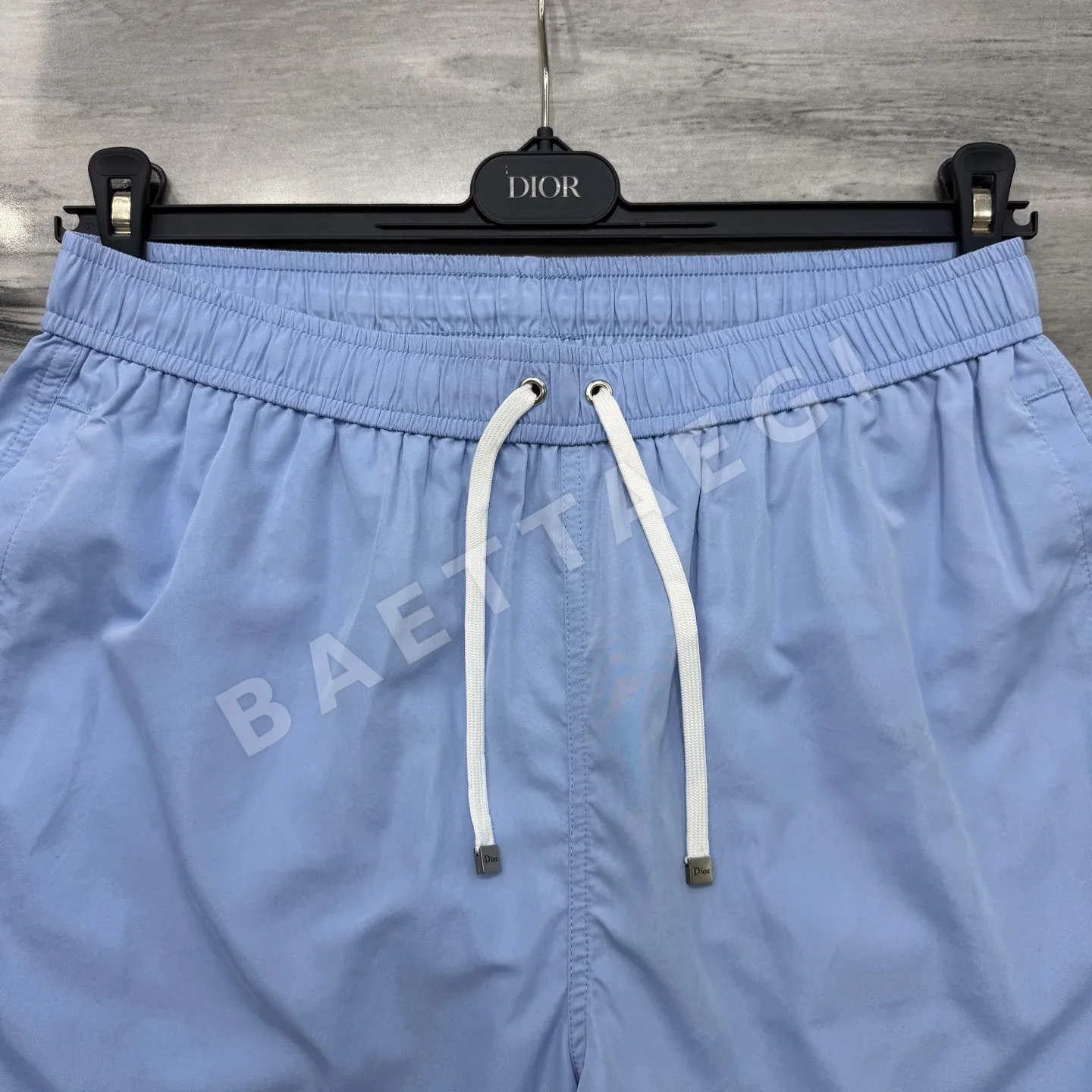 디올 리비에라 테크니컬 패브릭 남성 반바지 상세 이미지 5