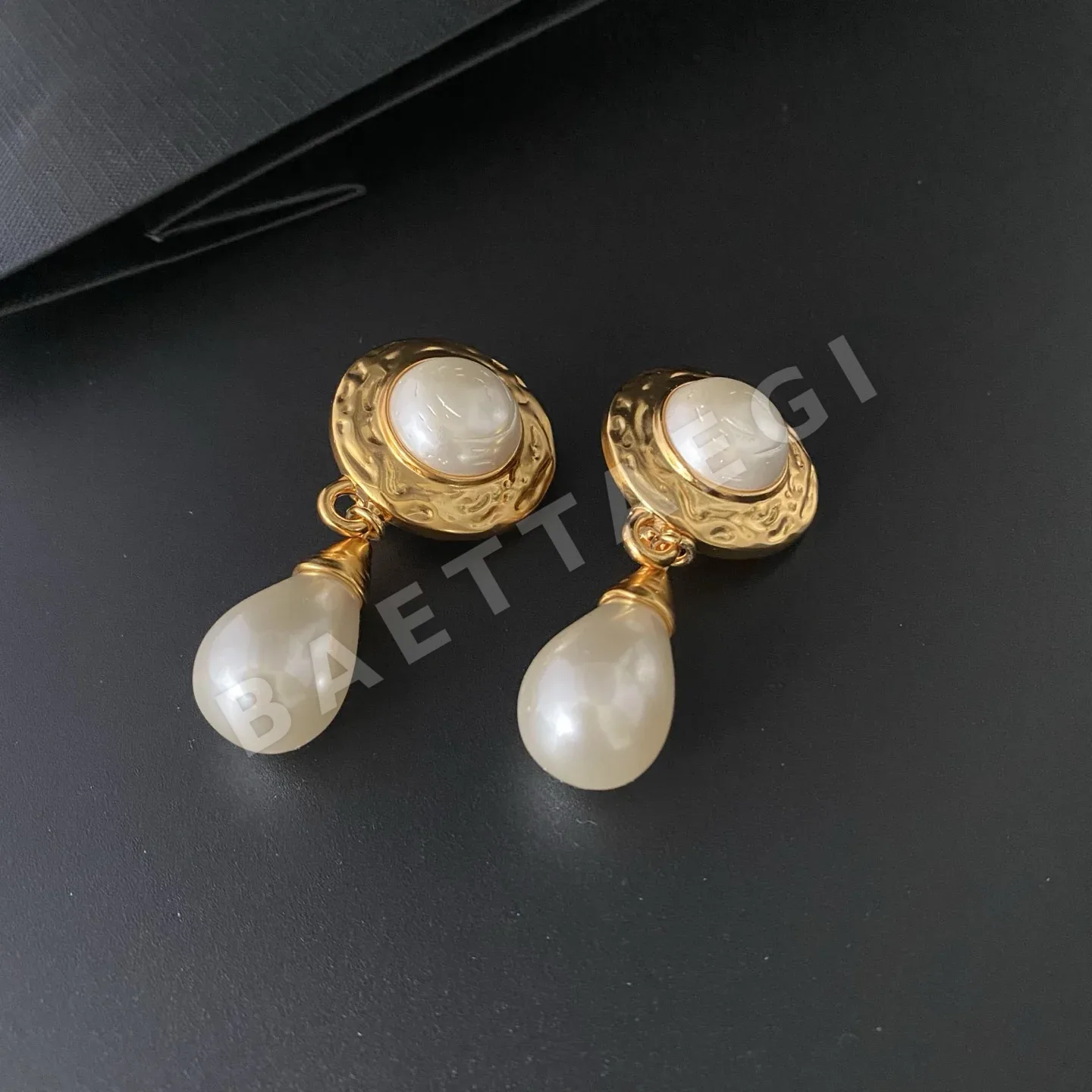 생로랑 귀걸이 65684 Saint Laurent Earrings 상세 이미지 5