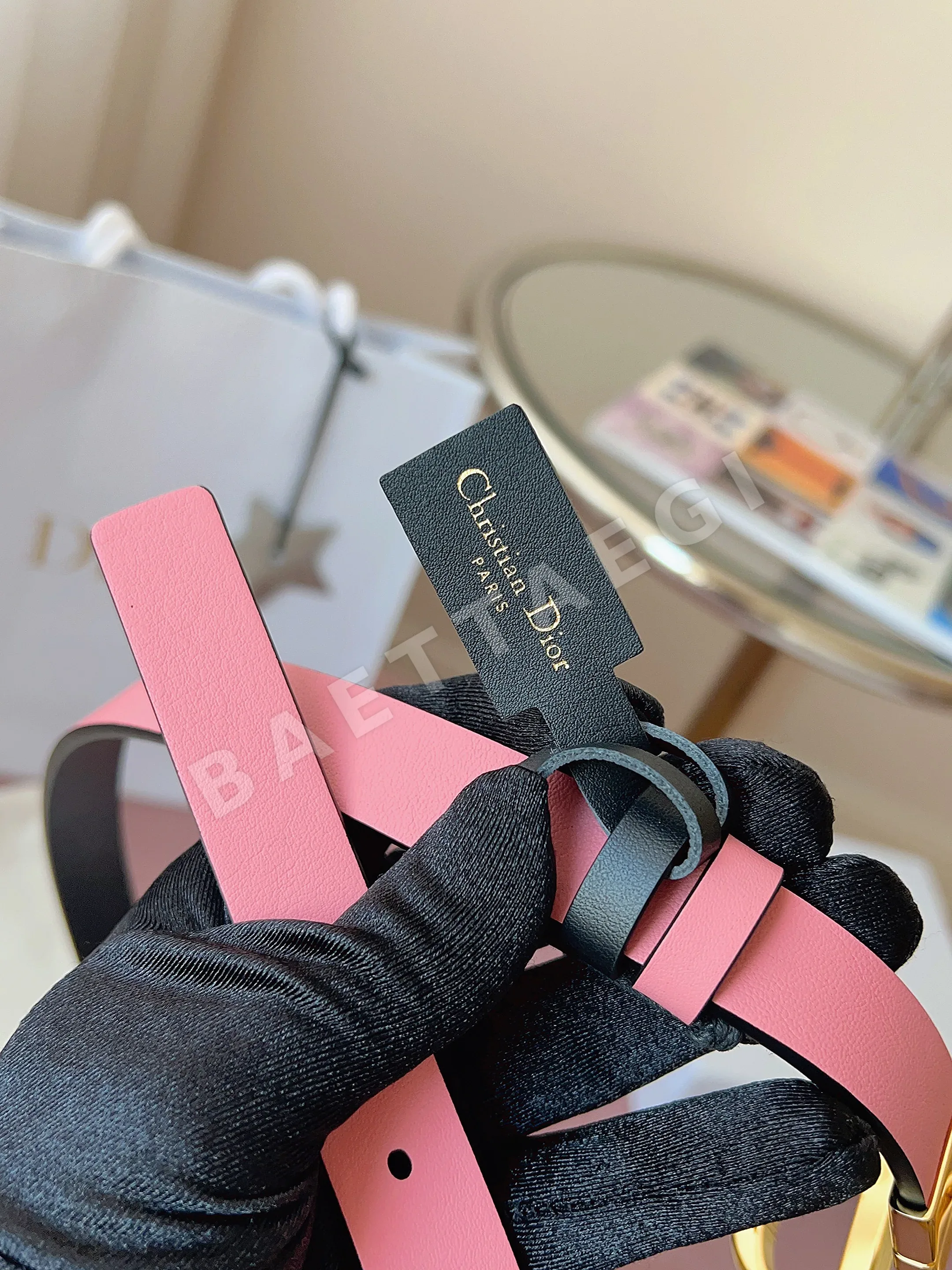 디올 벨트 57252 Dior Belt 상세 이미지 16