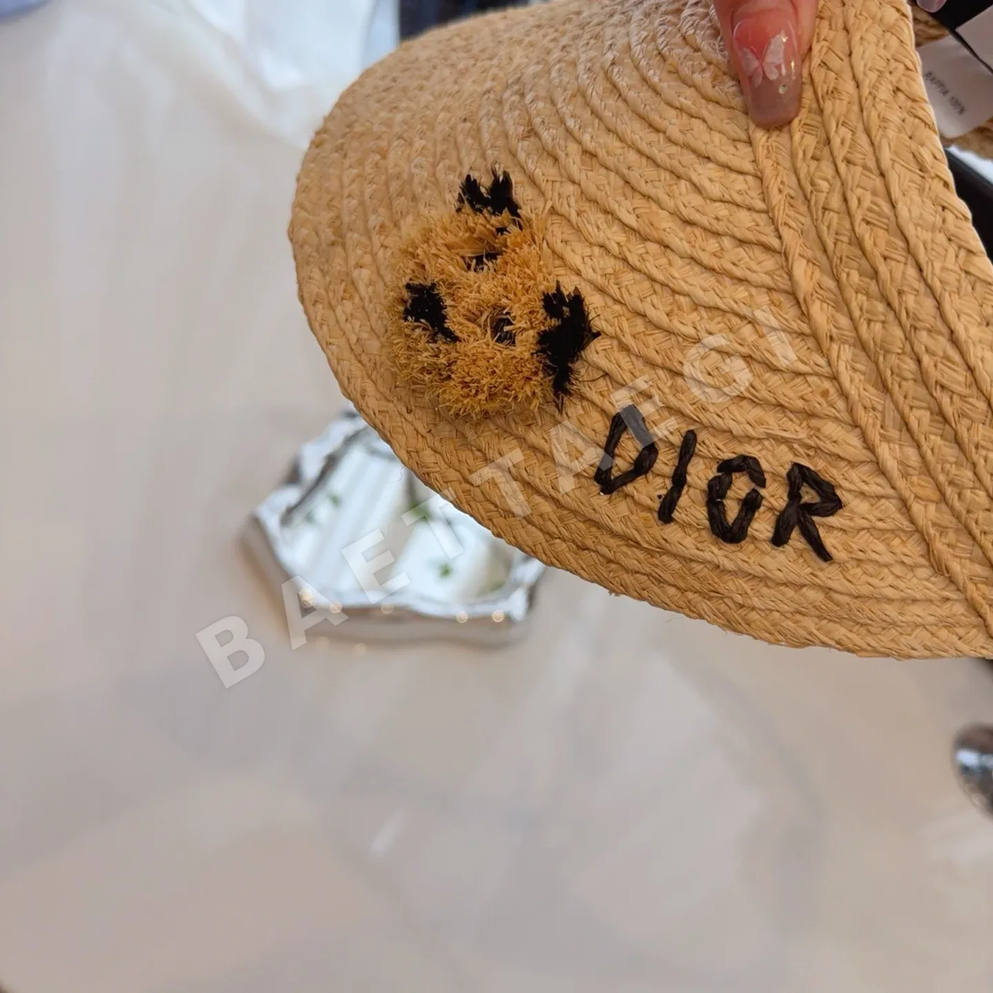 디올 모자 78712 Dior Cap 상세 이미지 6