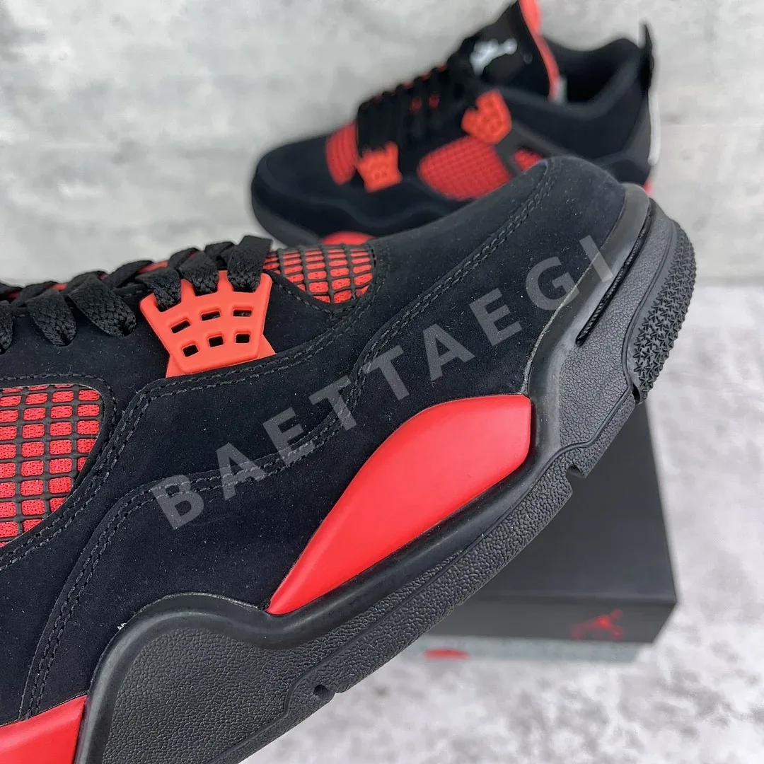 나이키 [GX] CT8527-016 201282 Nike Red Thunder 상세 이미지 3