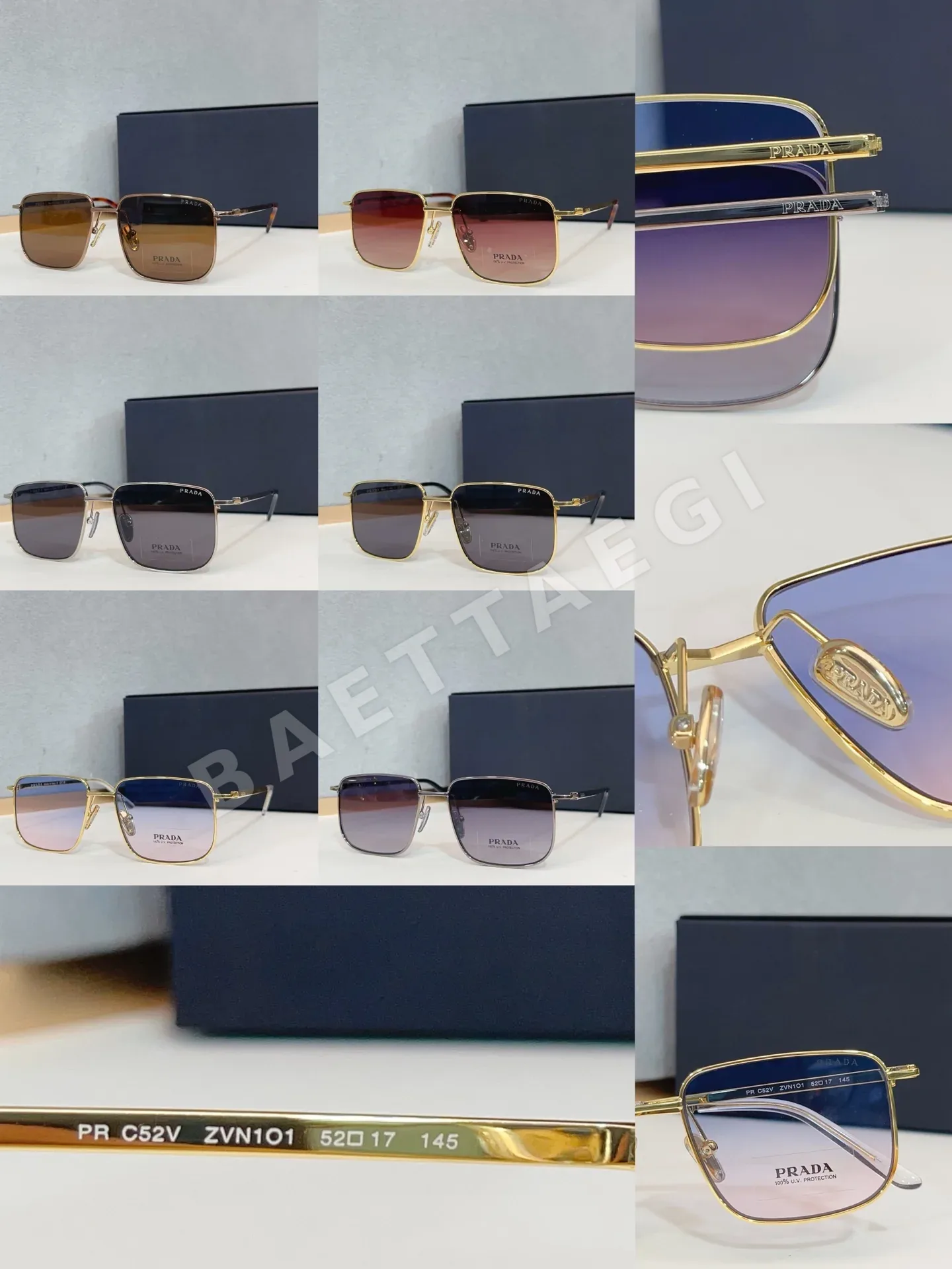 프라다 선글라스 74377 Prada Sunglasses