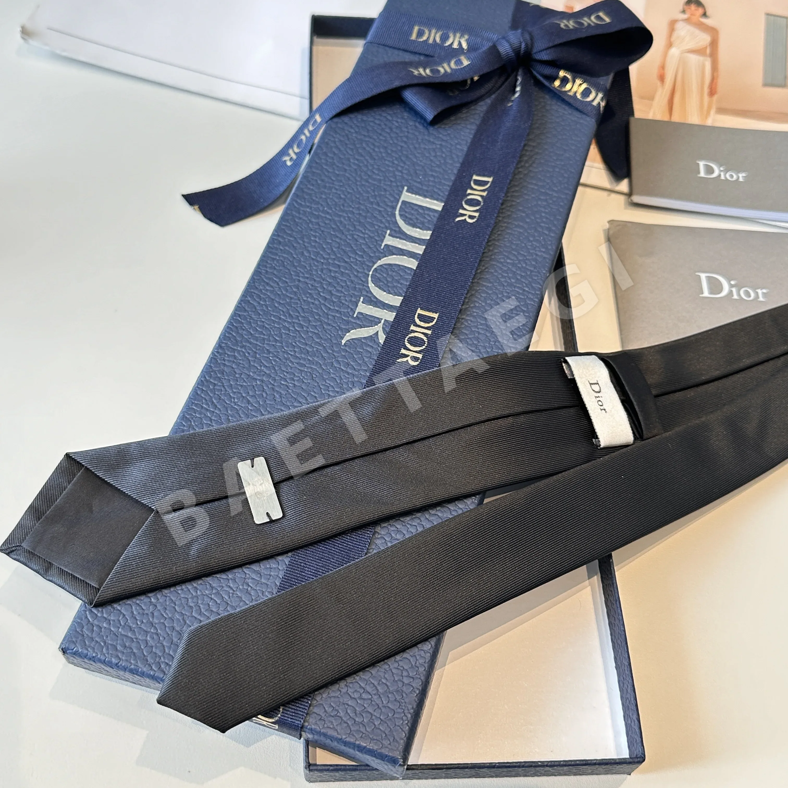 디올 넥타이 89634 Dior Accessories 상세 이미지 14