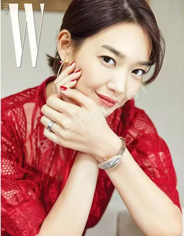 까르띠에 베누아 화이트 브레이슬릿 빈티지 워치시계 상세 이미지 4