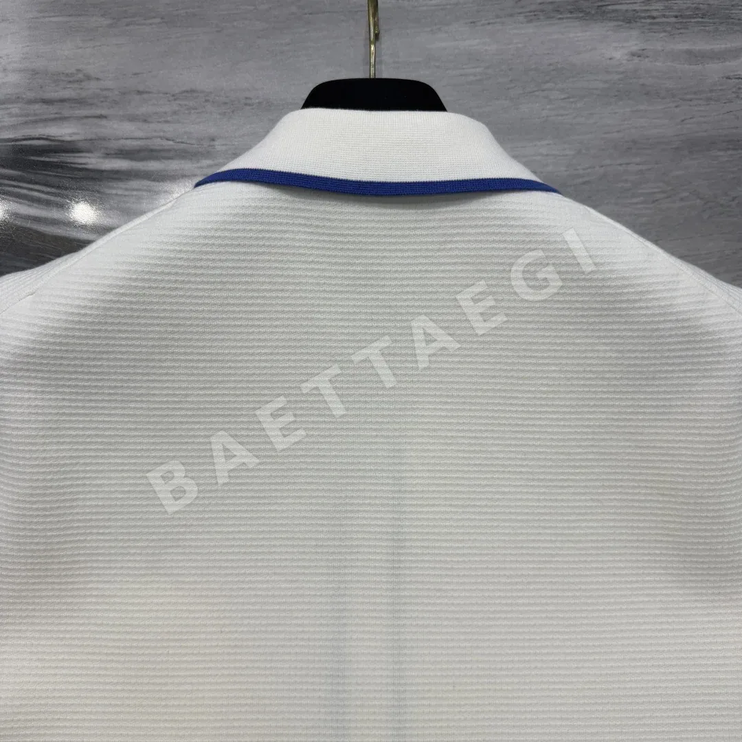 루이비통 코튼 카라 반팔 셔츠 남성 상세 이미지 6
