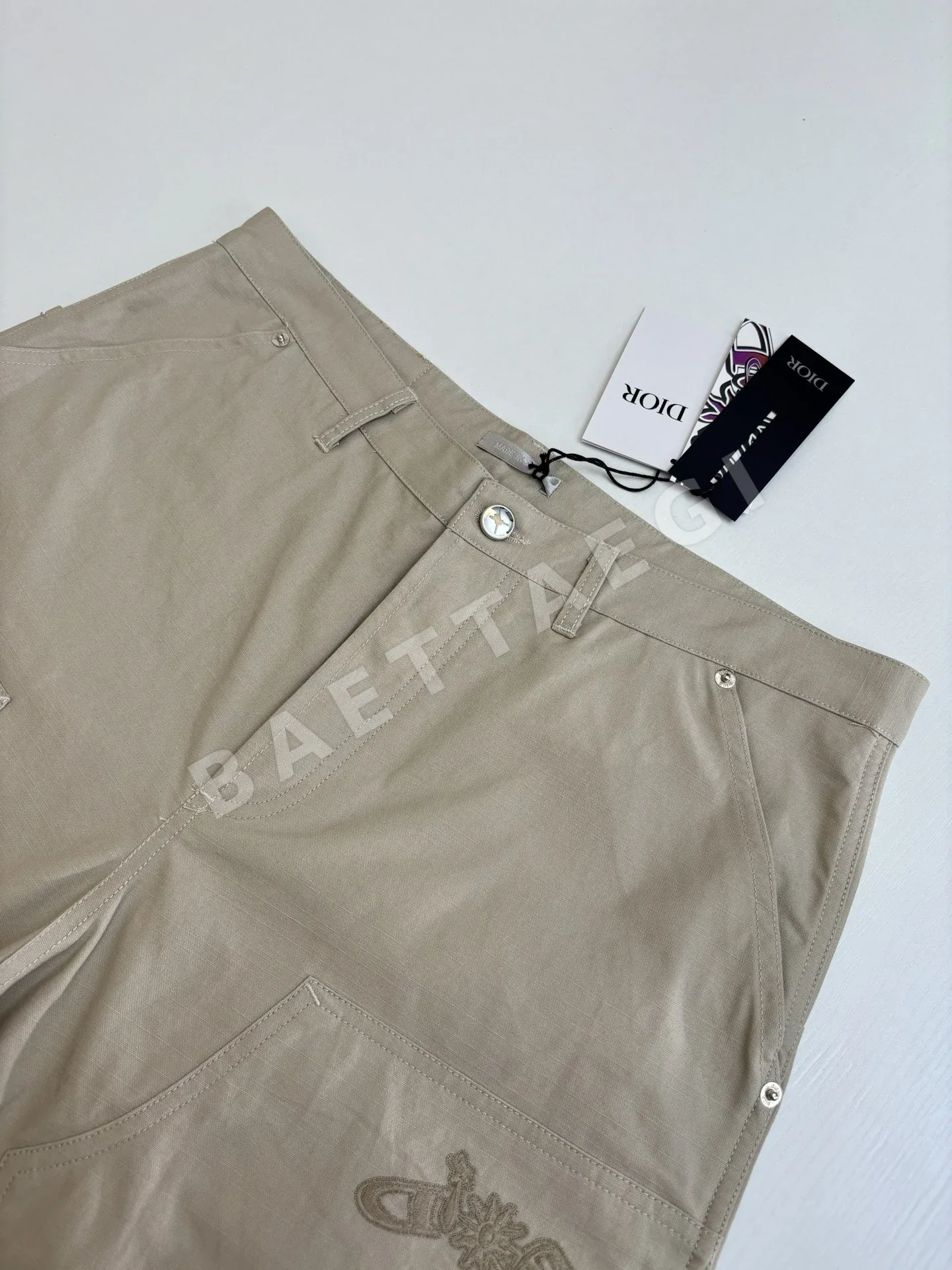 디올 남여공용 반바지 68857 Dior Shorts 상세 이미지 4