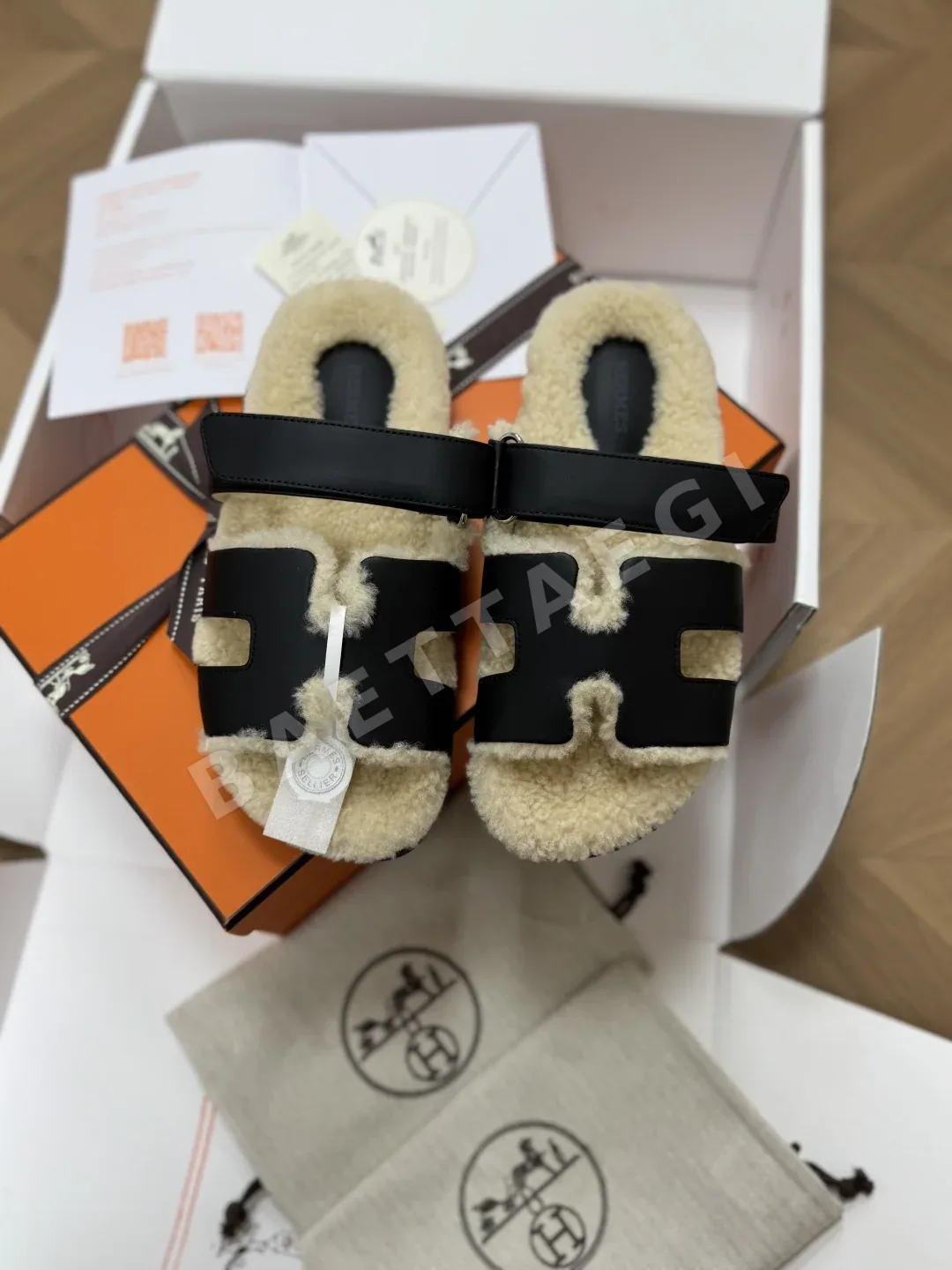 에르메스 시프레 샌들 93280