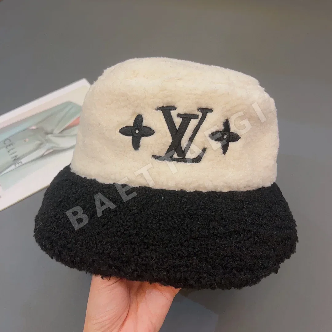 루이비통 램울 접이식 버킷 햇 모자 상세 이미지 6