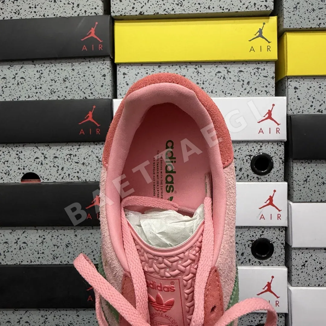 아디다스 [GOD] 가젤 인도어 IG6782 200663 Adidas Gazelle Indoor Semi Pink Spark Preloved 상세 이미지 4