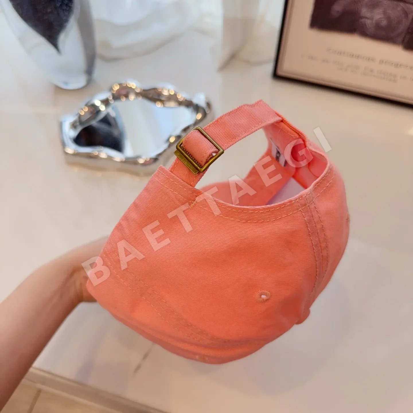 발렌시아가 모자 81793 Balenciaga Cap 상세 이미지 9