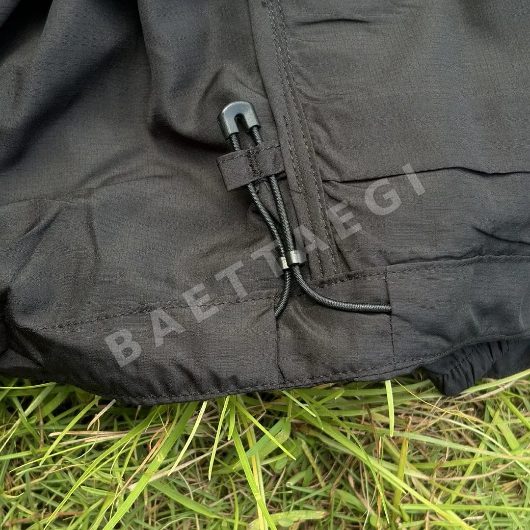 아크테릭스 [TZ] 노딘 자켓 바람막이 스탠드칼라 블랙 200164 Arc'teryx Nodin Jacket 상세 이미지 8