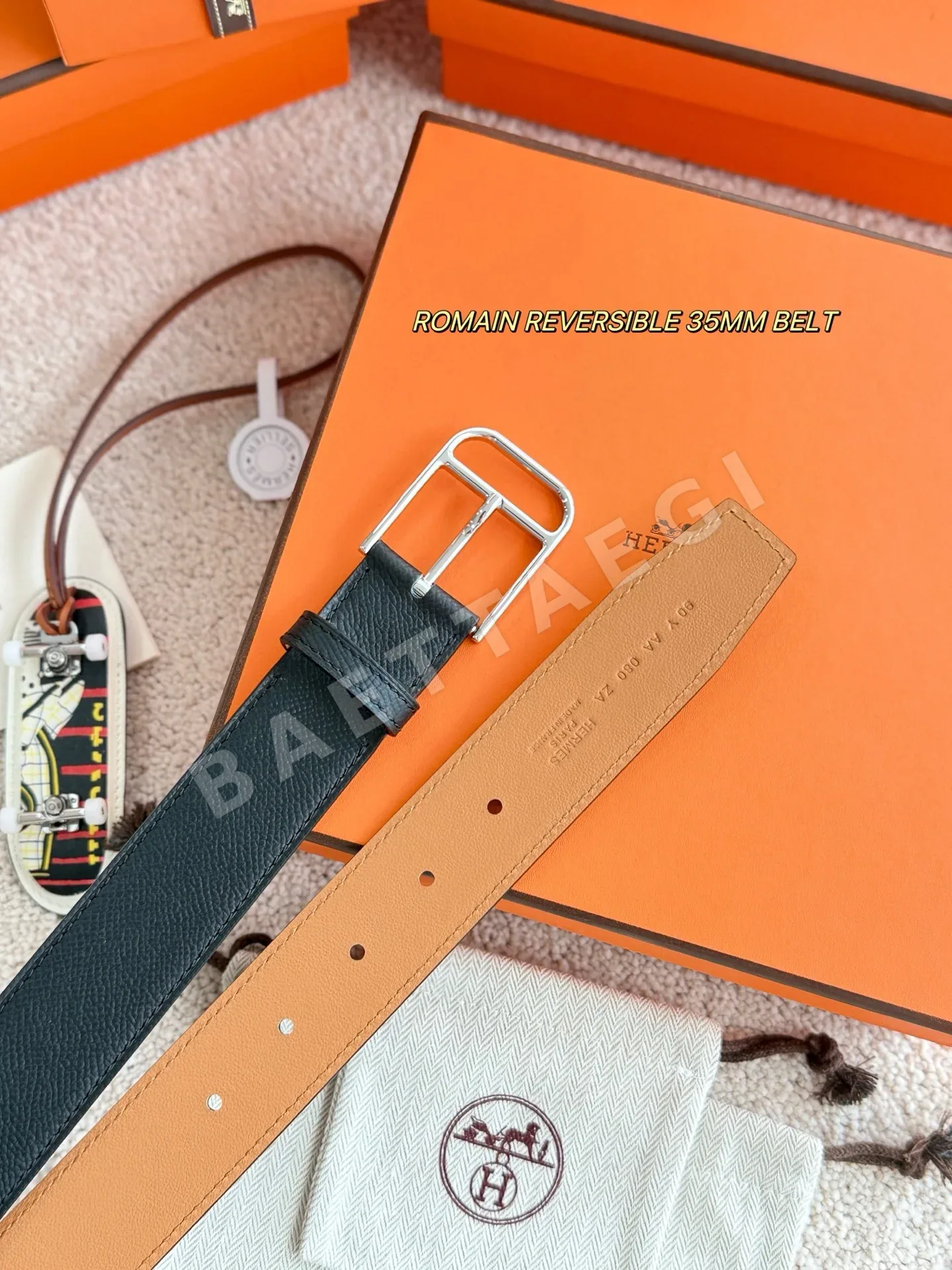 에르메스 벨트 59050 Hermes Belt 상세 이미지 7