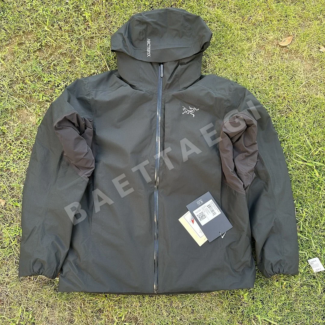 아크테릭스 [XF] 솔라노 다운 후디 블랙 206906 Arc'teryx Solano Down Hoody 상세 이미지 5