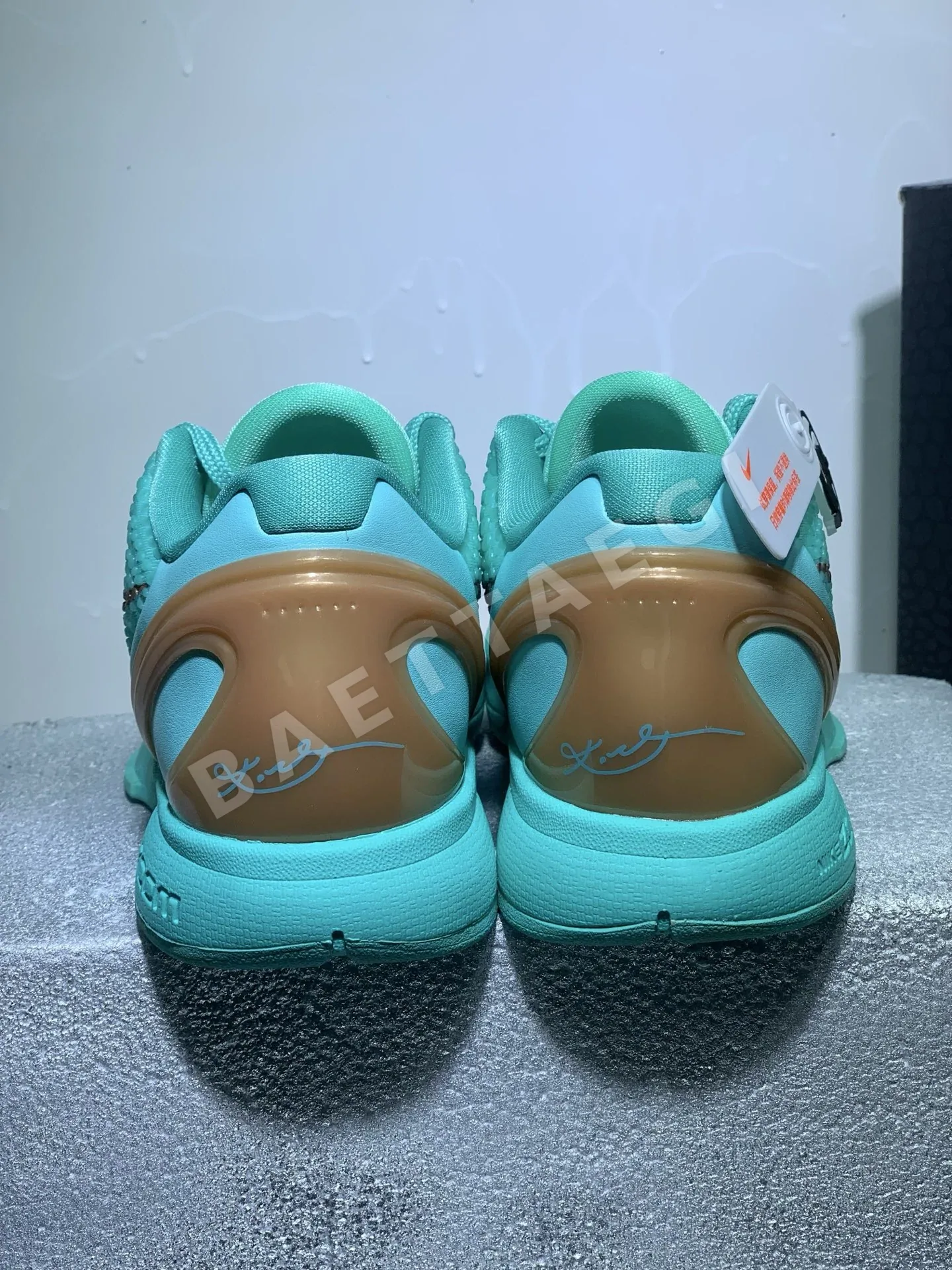 나이키에어줌 줌 코비 6 프로트로 농구화 상세 이미지 8