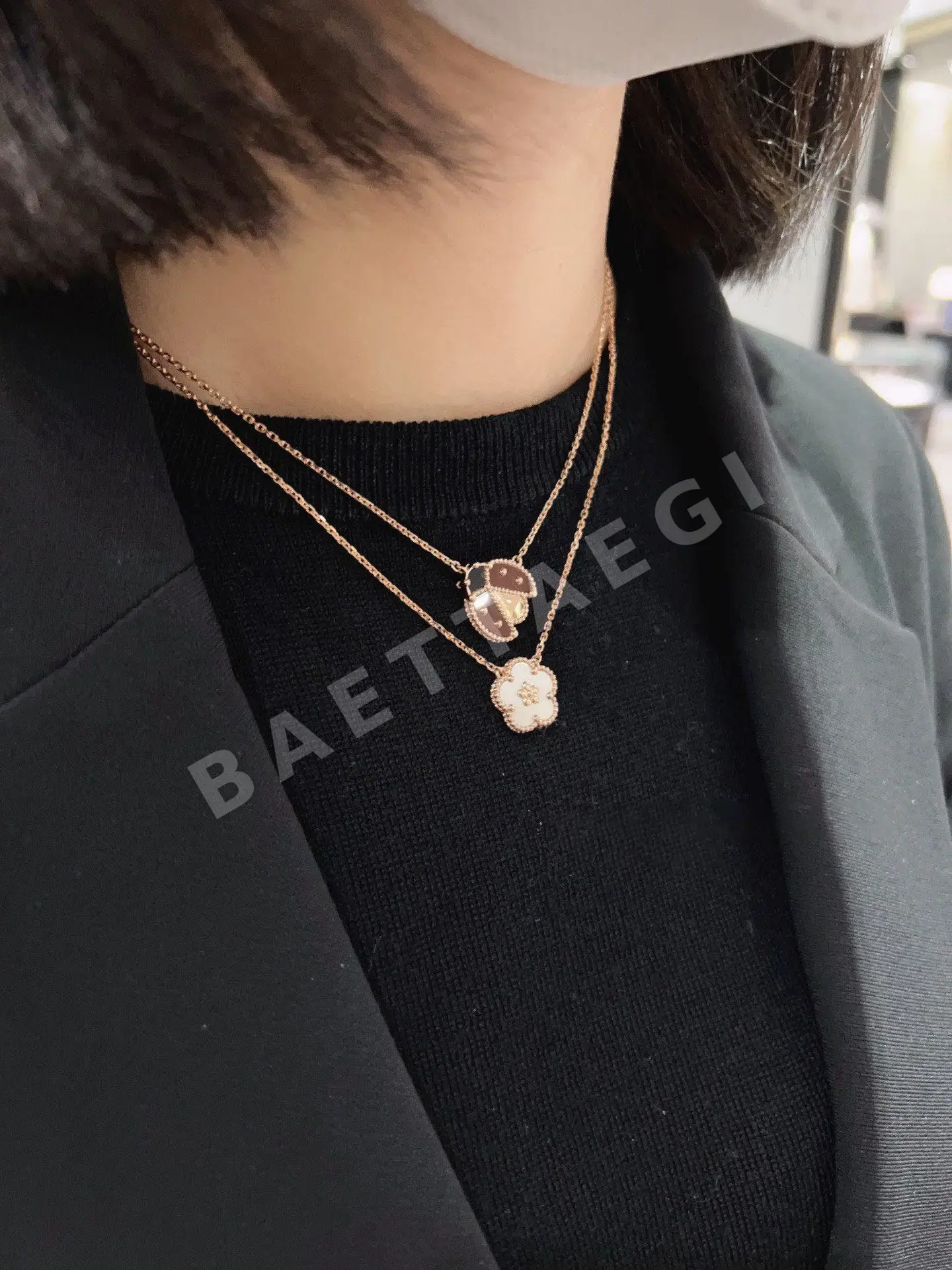 반클리프앤아펠 목걸이 63804 Van Cleef & Arpels Necklace 상세 이미지 2