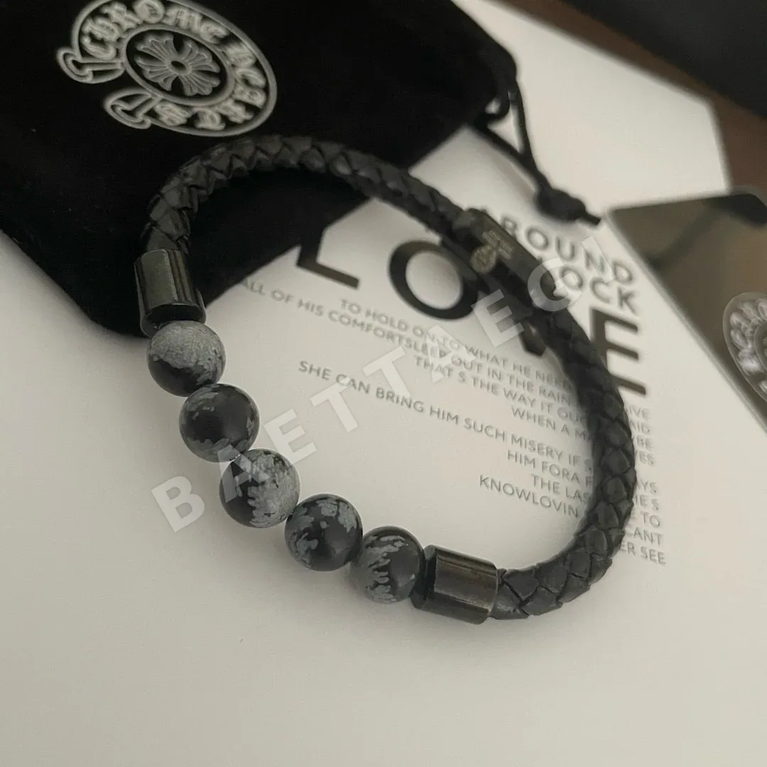 크롬하츠 팔찌 61725 Chrome Hearts Bracelet 상세 이미지 6