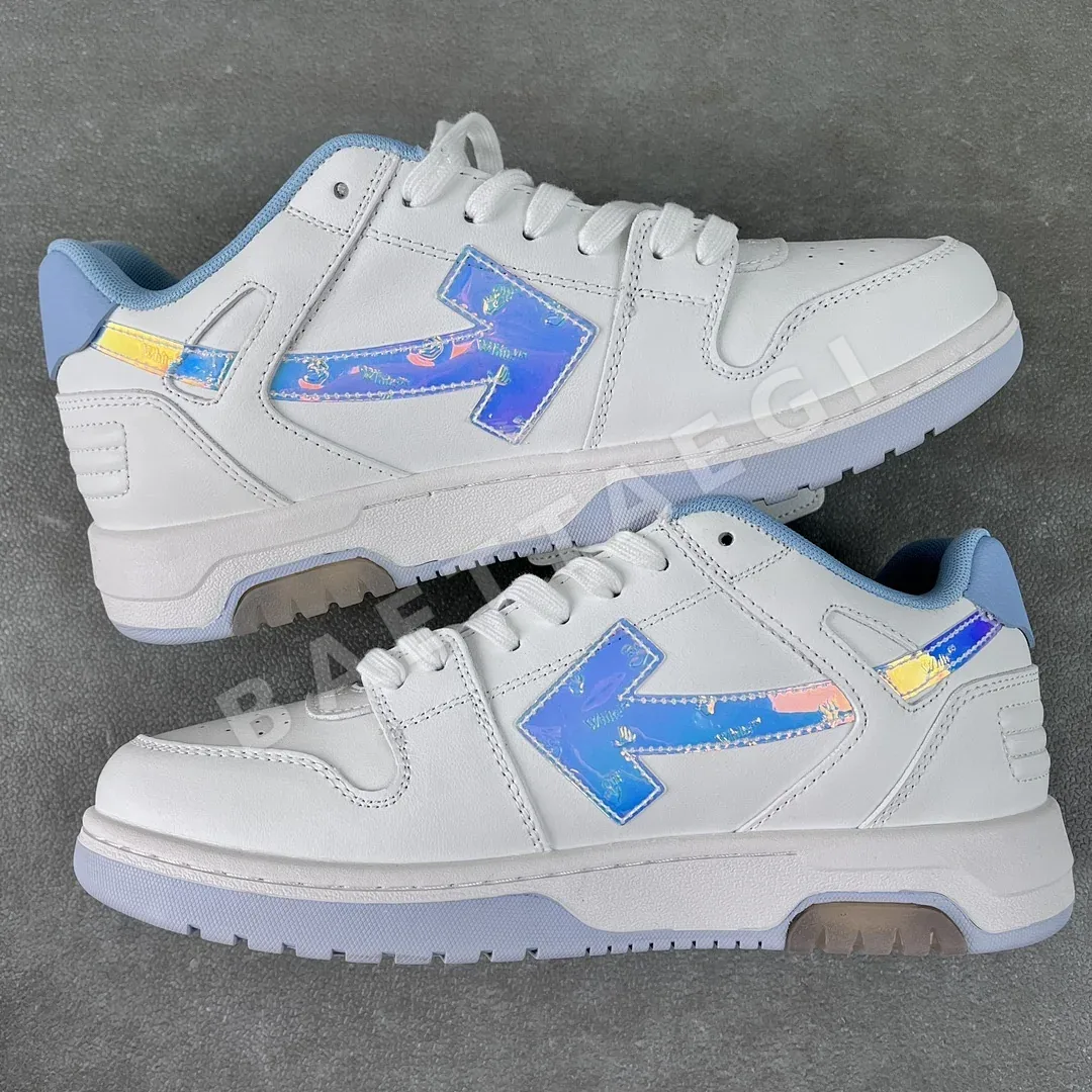 오프화이트 화이트 블루 202353 Off White 상세 이미지 2