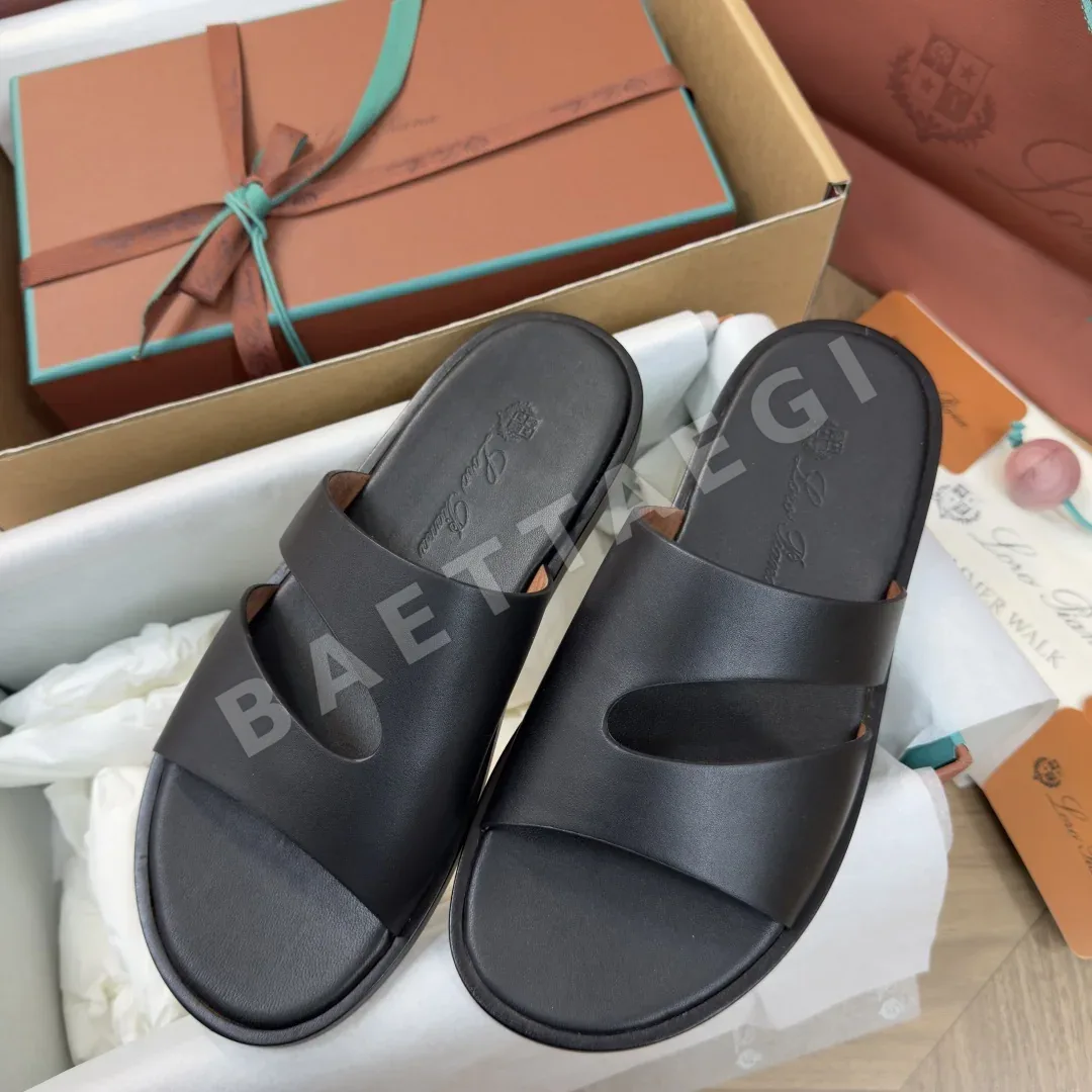 로로피아나 Pilat Plain Walk 남성 샌들 상세 이미지 2