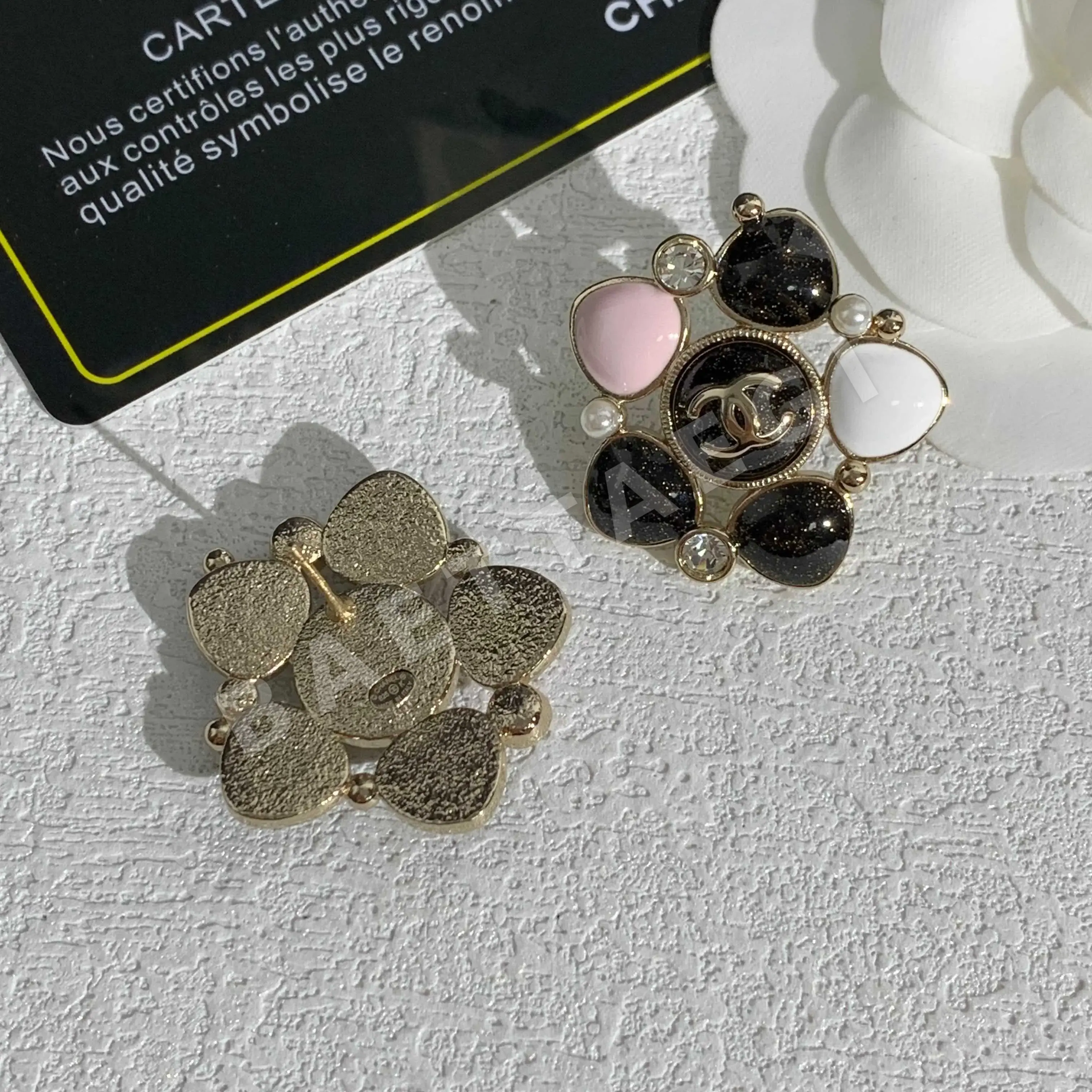 샤넬 귀걸이 65896 Chanel Earrings 상세 이미지 5