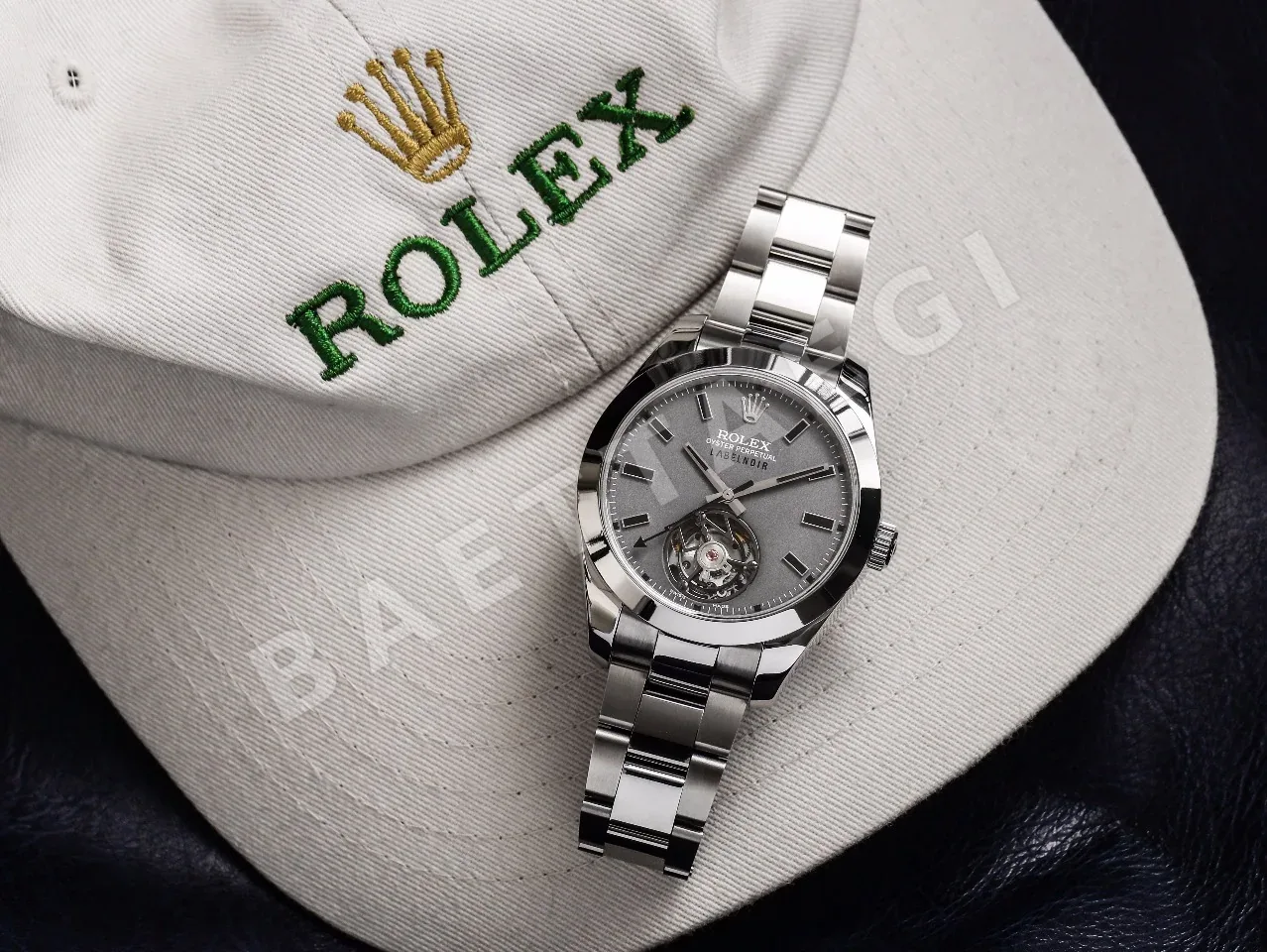 롤렉스 오이스터 퍼페츄얼 레플리카 43562 Rolex