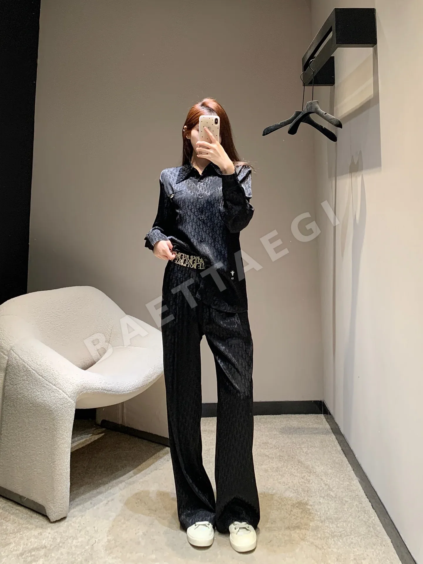 디올 여성 세트 상세 이미지 4