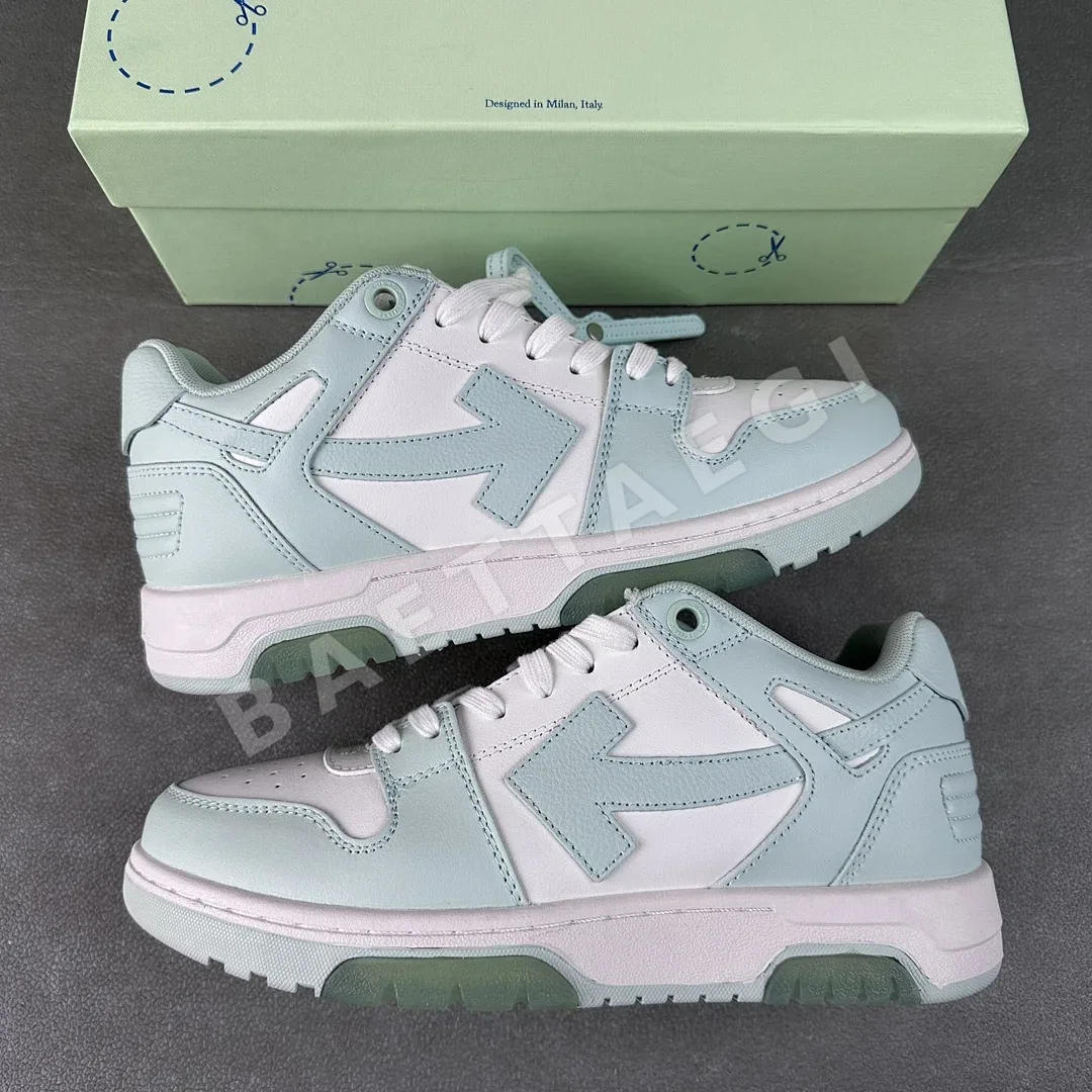 오프화이트 그린 화이트 202340 Off White 상세 이미지 9