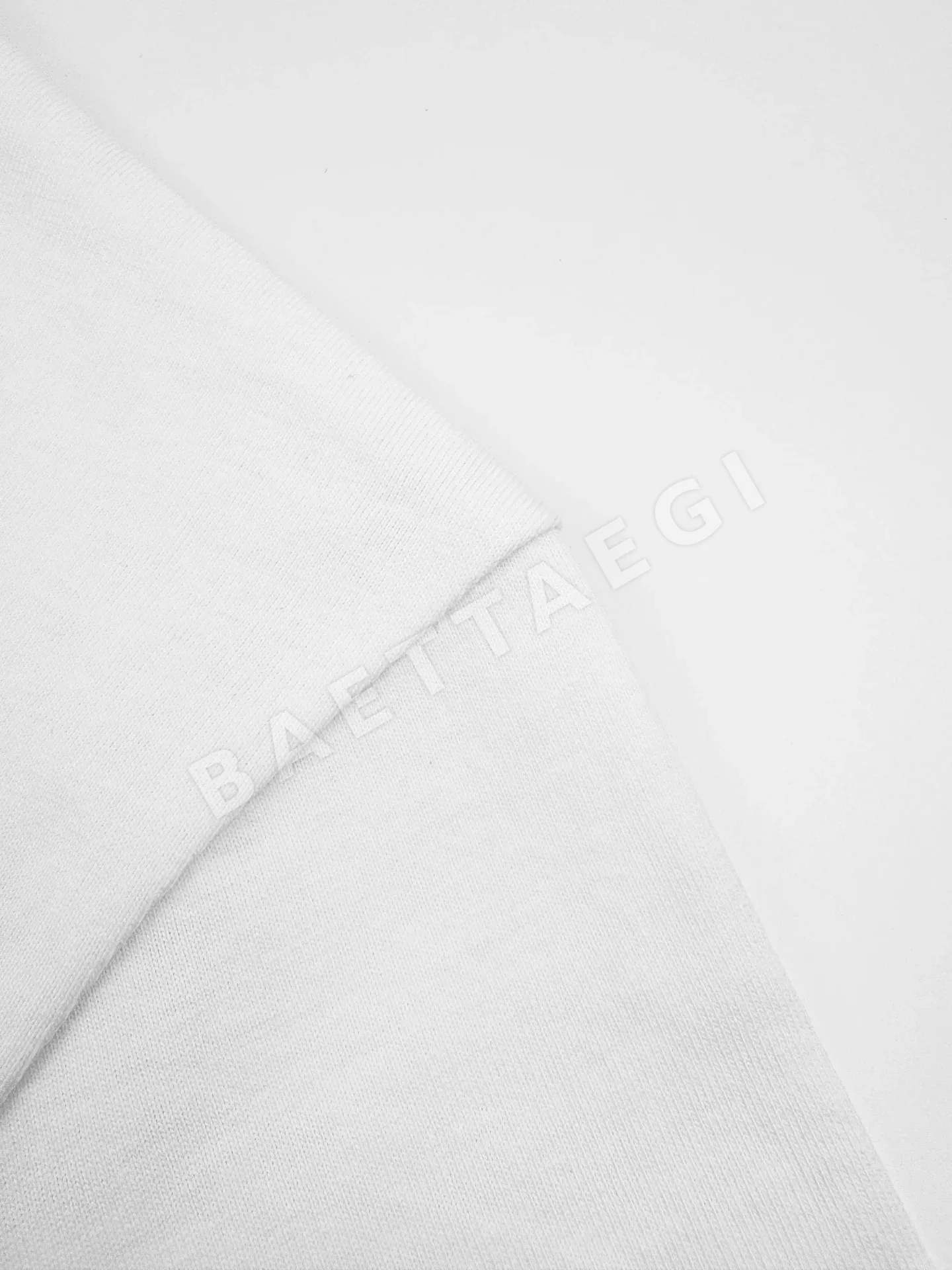 미우미우 자수 로고 남성 반팔 티셔츠 상세 이미지 5